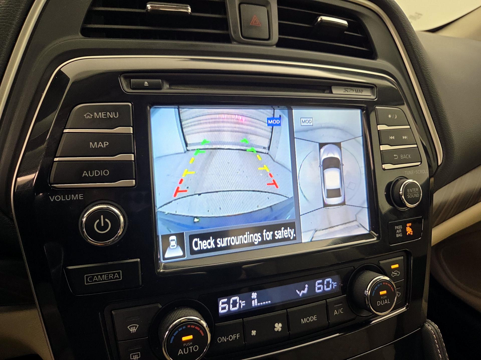 Thumbnail: 2017 Nissan Maxima - 15