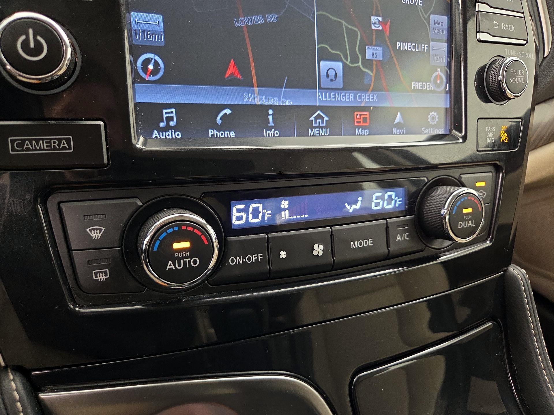 Thumbnail: 2017 Nissan Maxima - 17