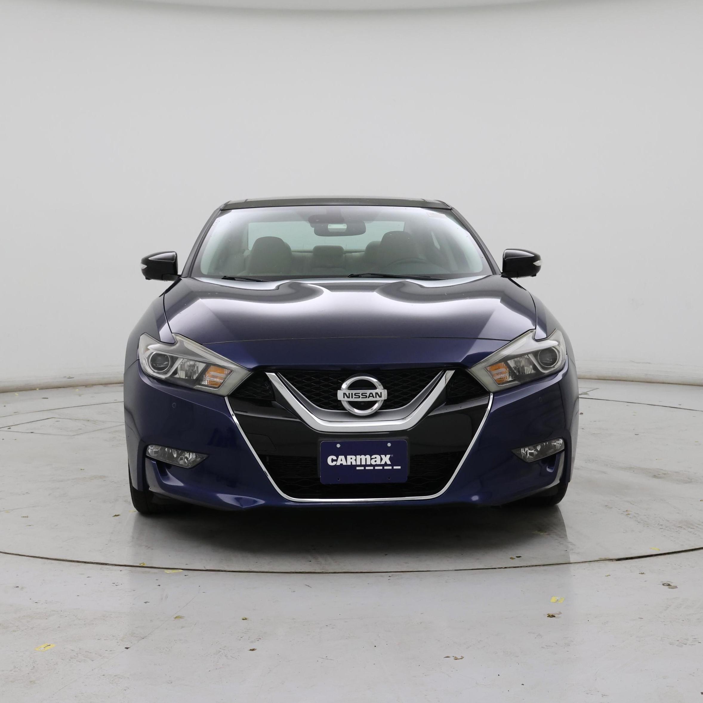 Thumbnail: 2017 Nissan Maxima - 5