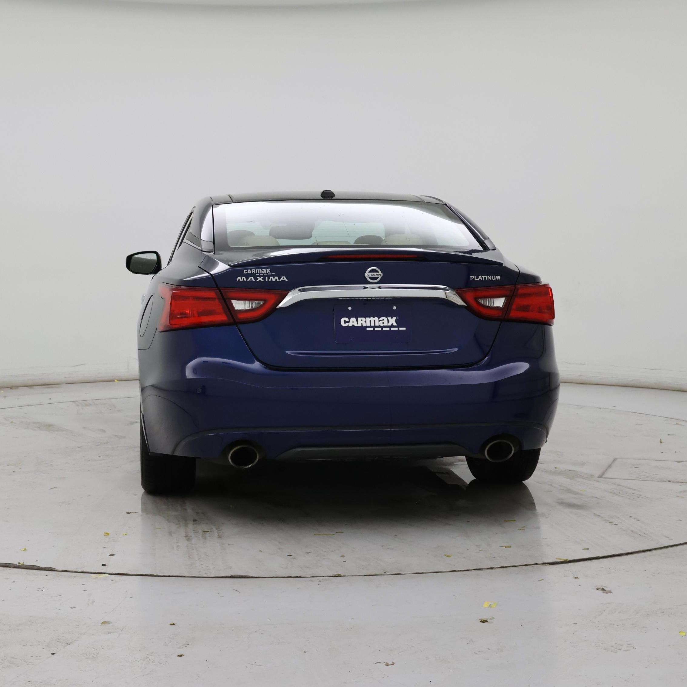 Thumbnail: 2017 Nissan Maxima - 6