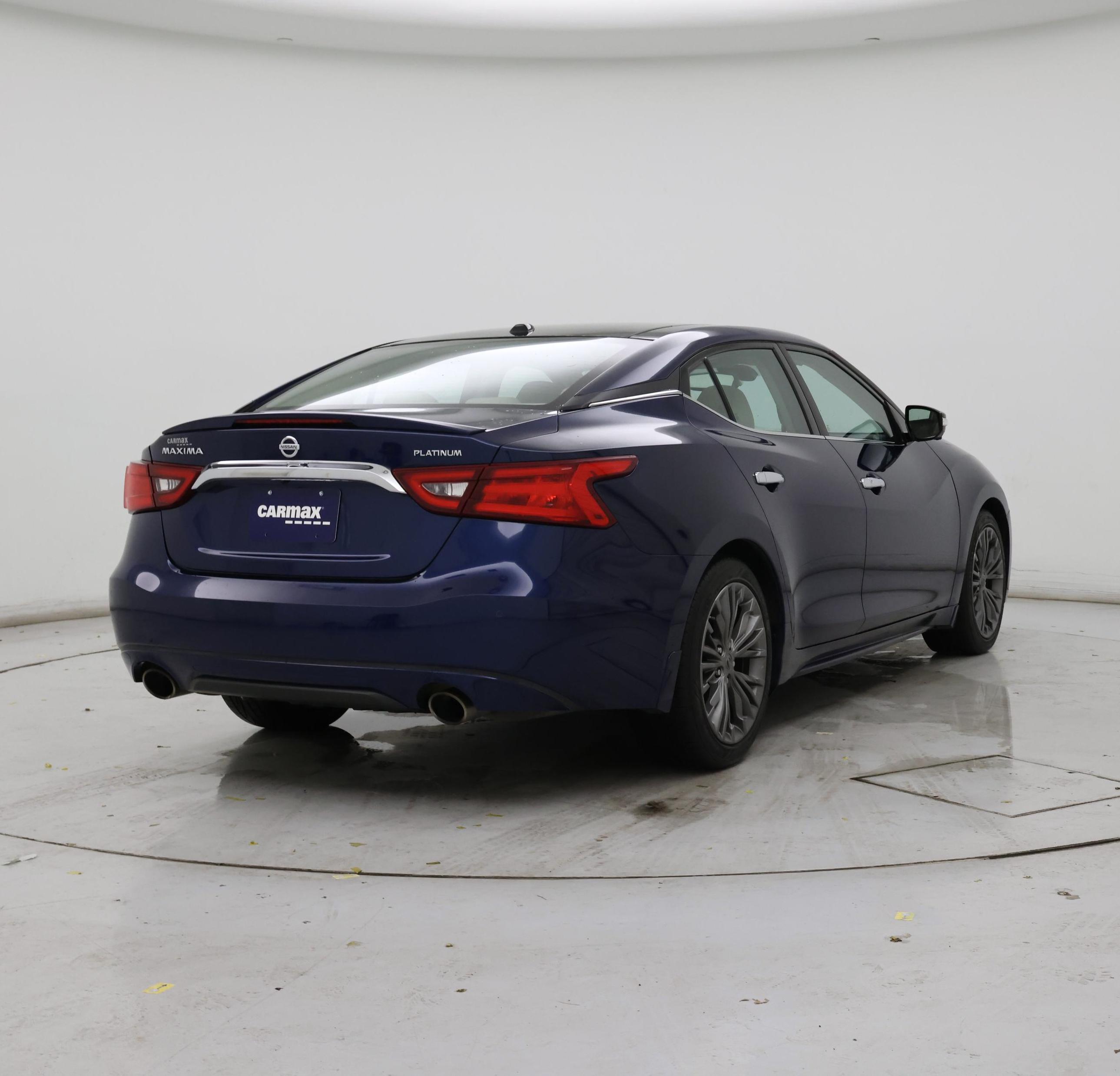 Thumbnail: 2017 Nissan Maxima - 8