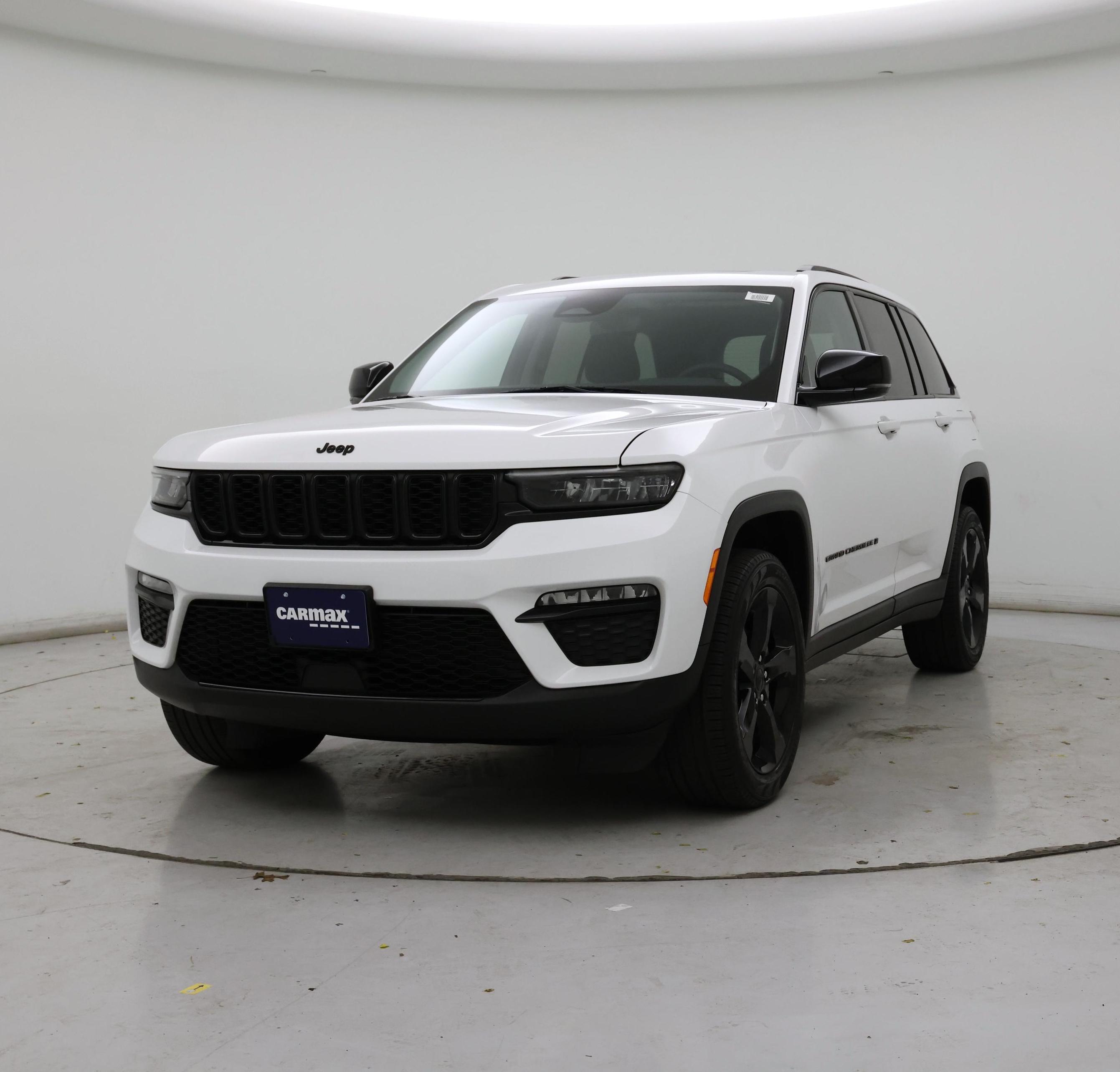 Thumbnail: 2024 Jeep Grand Cherokee - 4