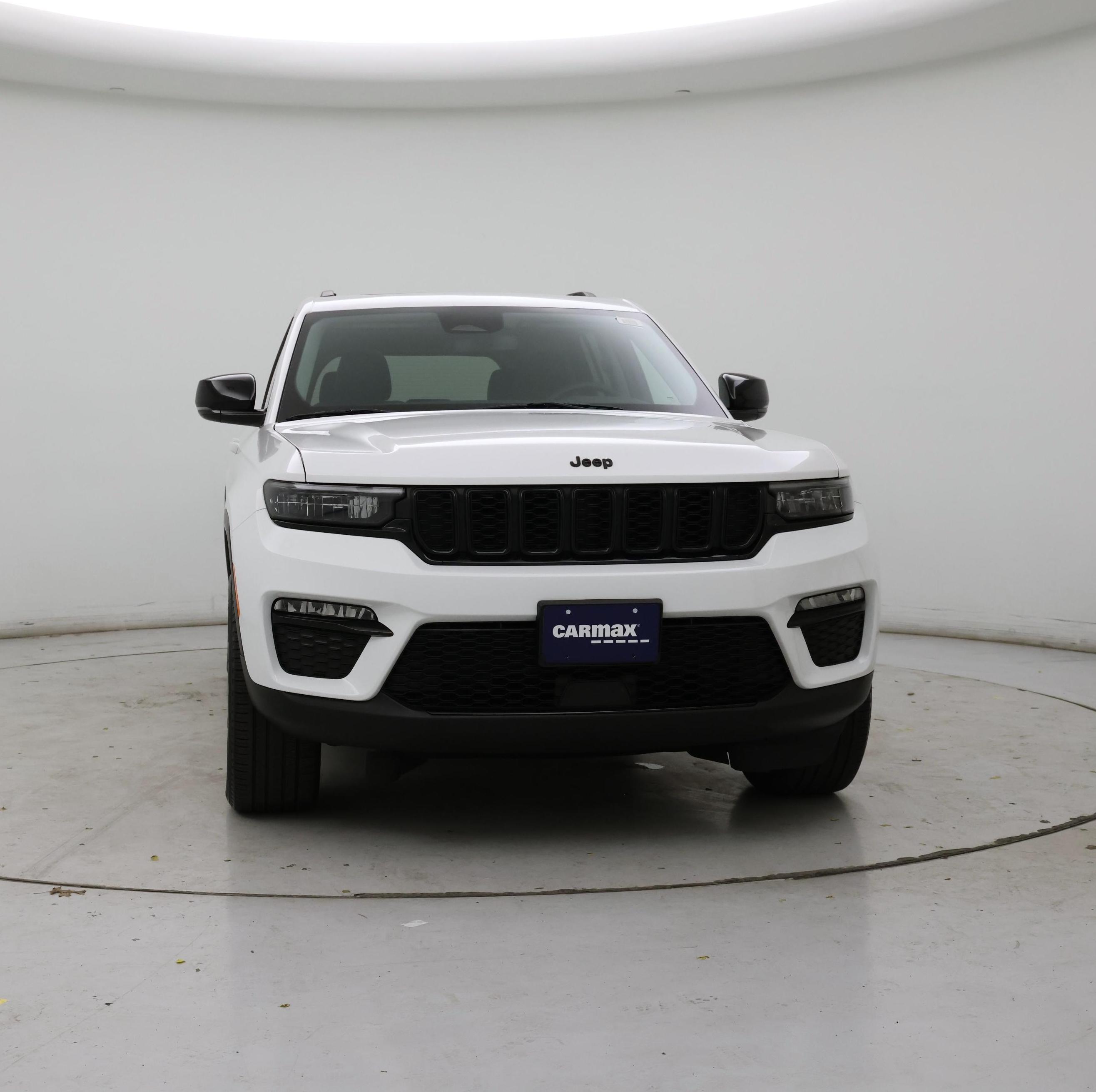 Thumbnail: 2024 Jeep Grand Cherokee - 5