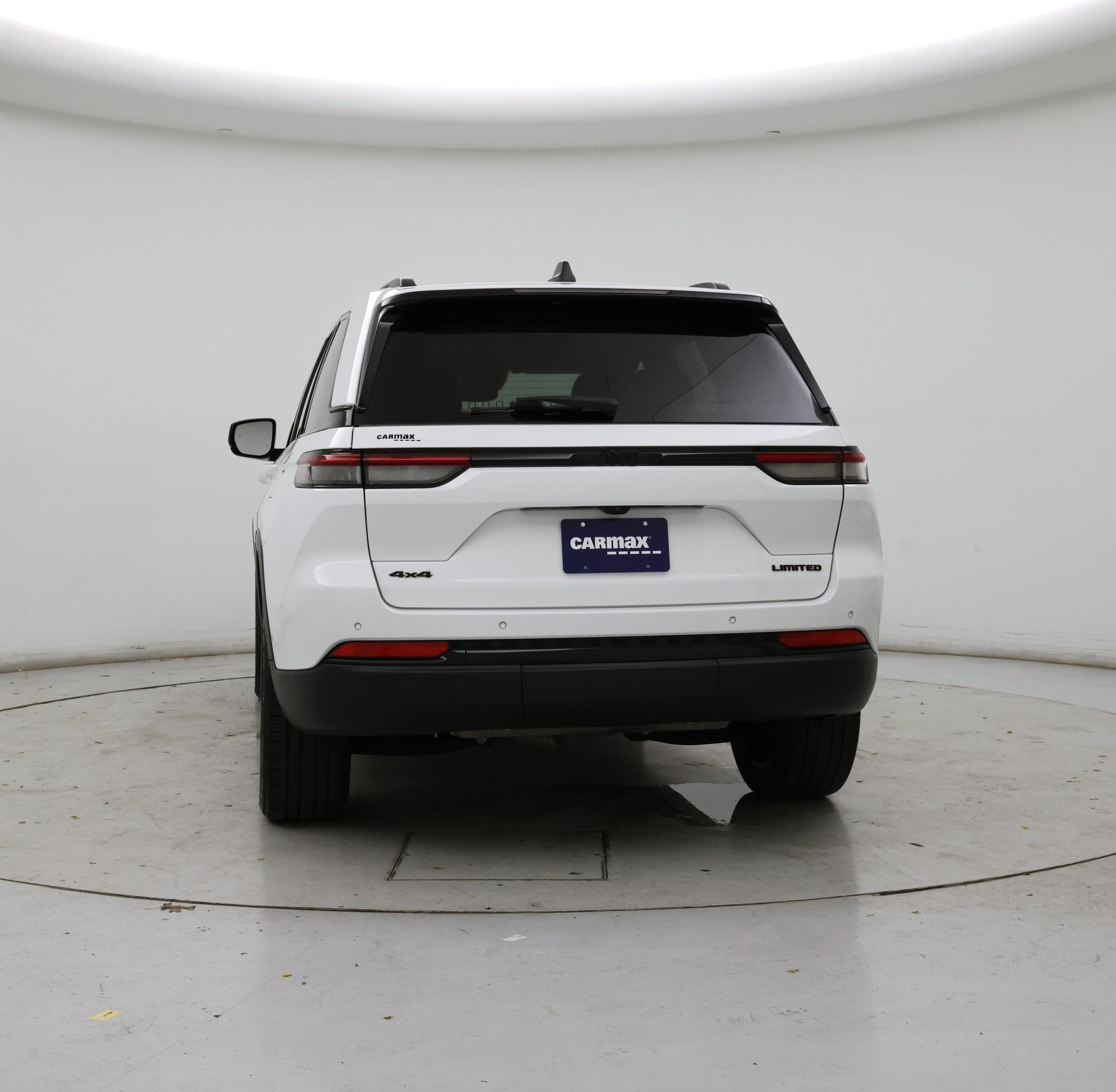 Thumbnail: 2024 Jeep Grand Cherokee - 6