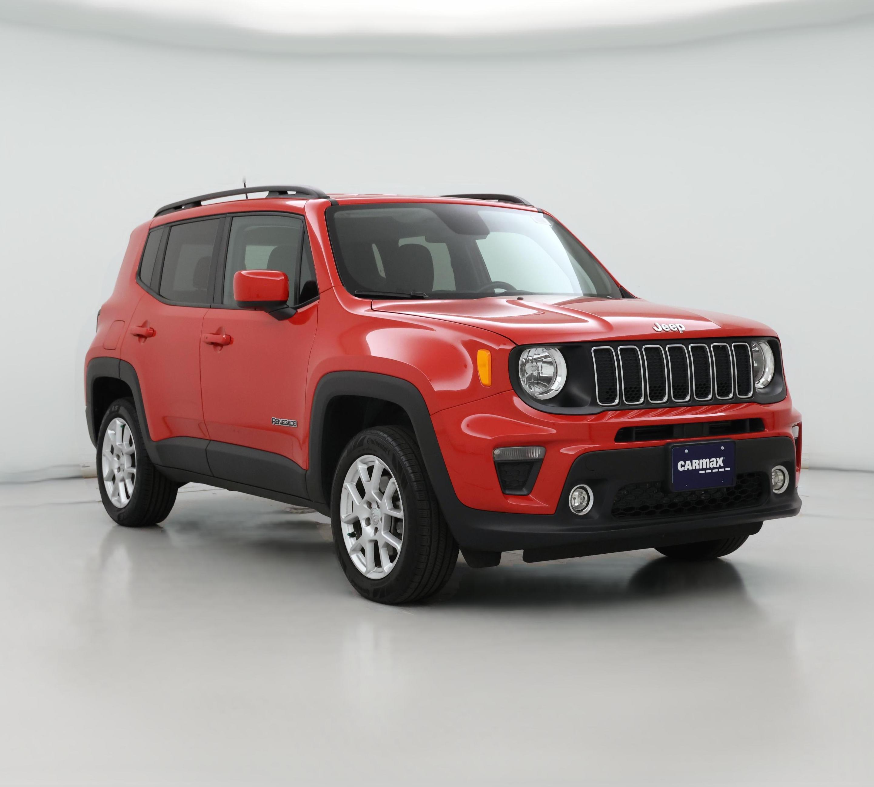 Thumbnail: 2020 Jeep Renegade - 1