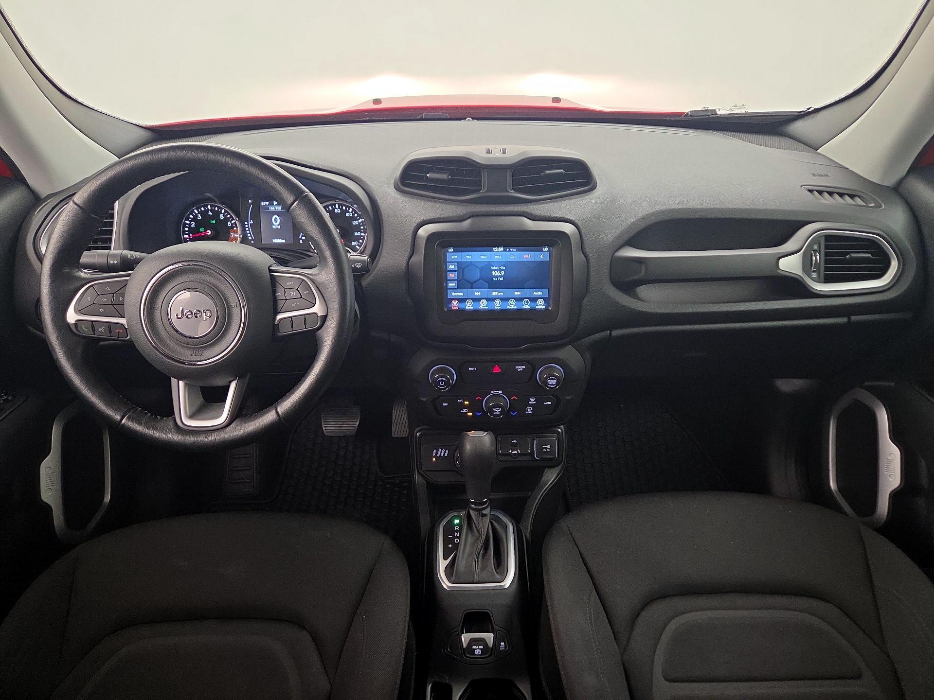 Thumbnail: 2020 Jeep Renegade - 9