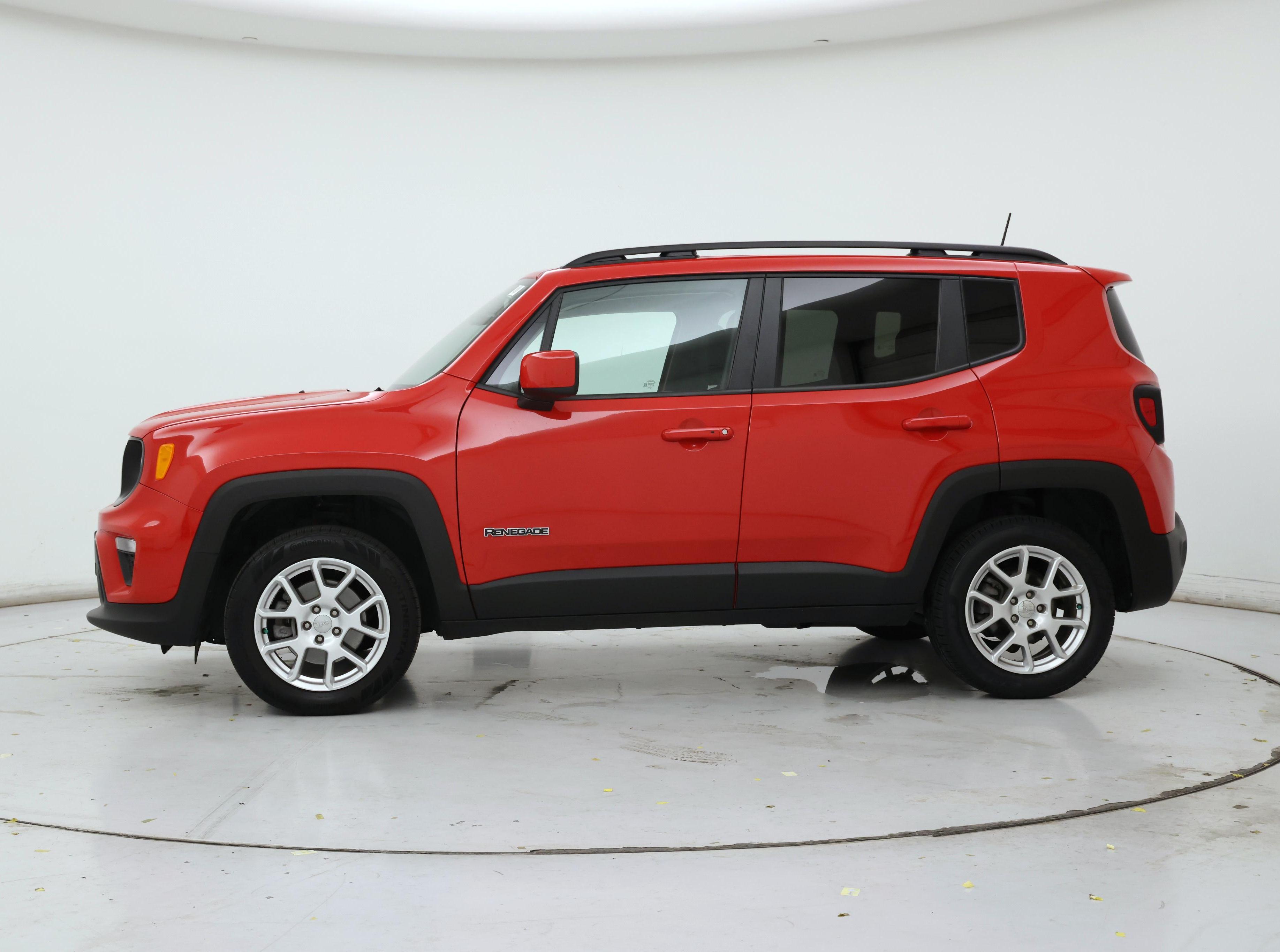 Thumbnail: 2020 Jeep Renegade - 3