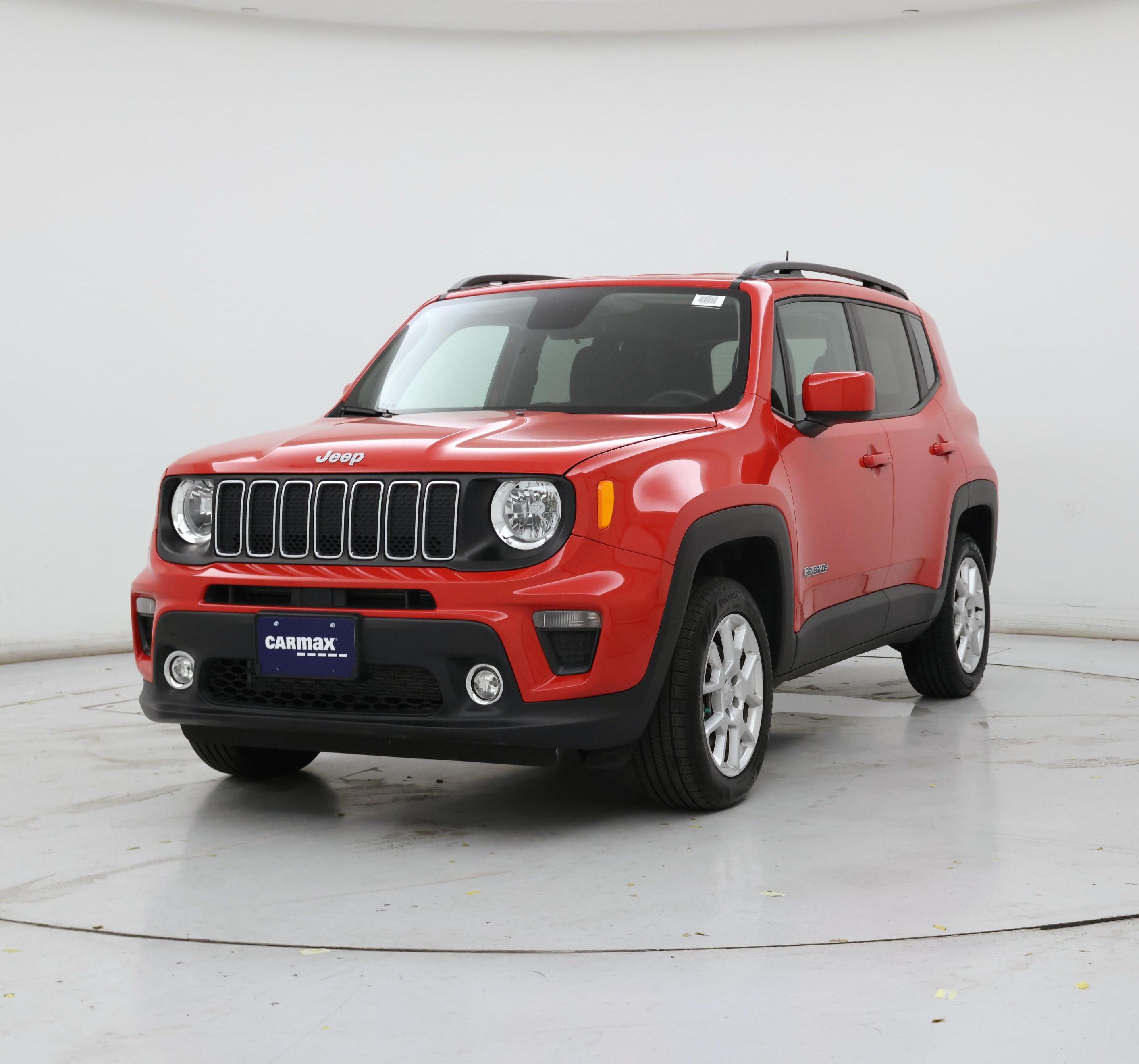 Thumbnail: 2020 Jeep Renegade - 4