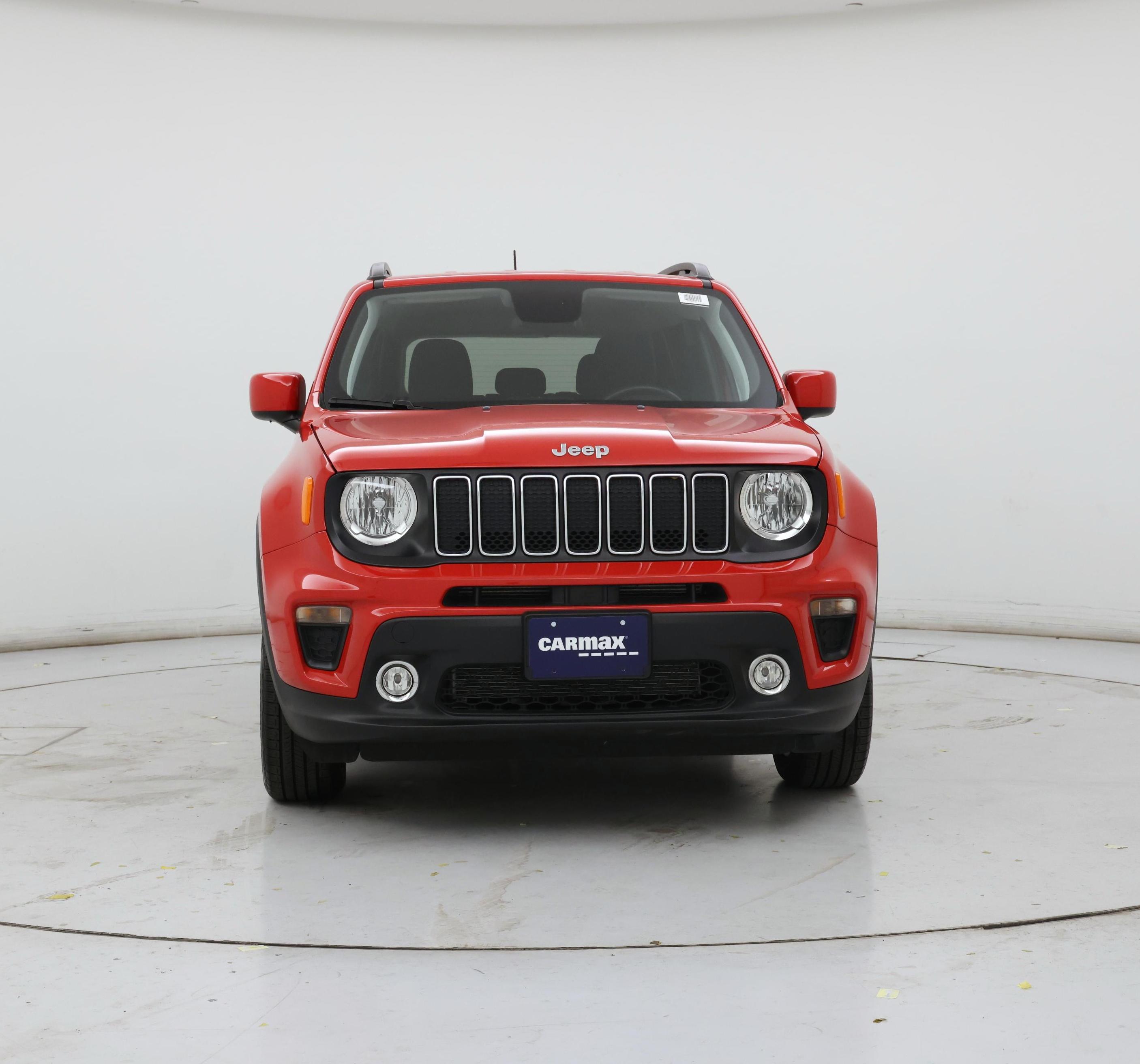 Thumbnail: 2020 Jeep Renegade - 5