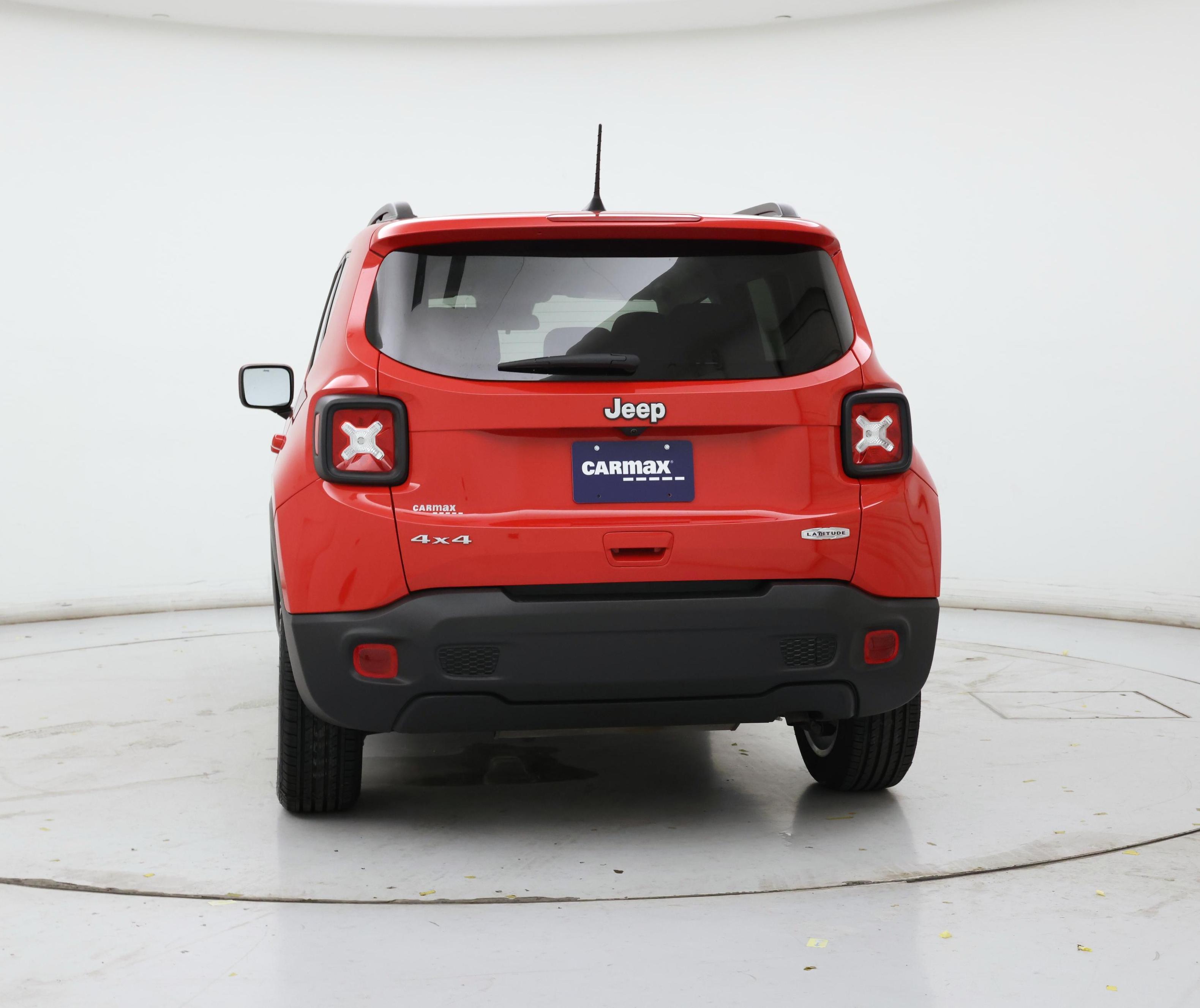 Thumbnail: 2020 Jeep Renegade - 6