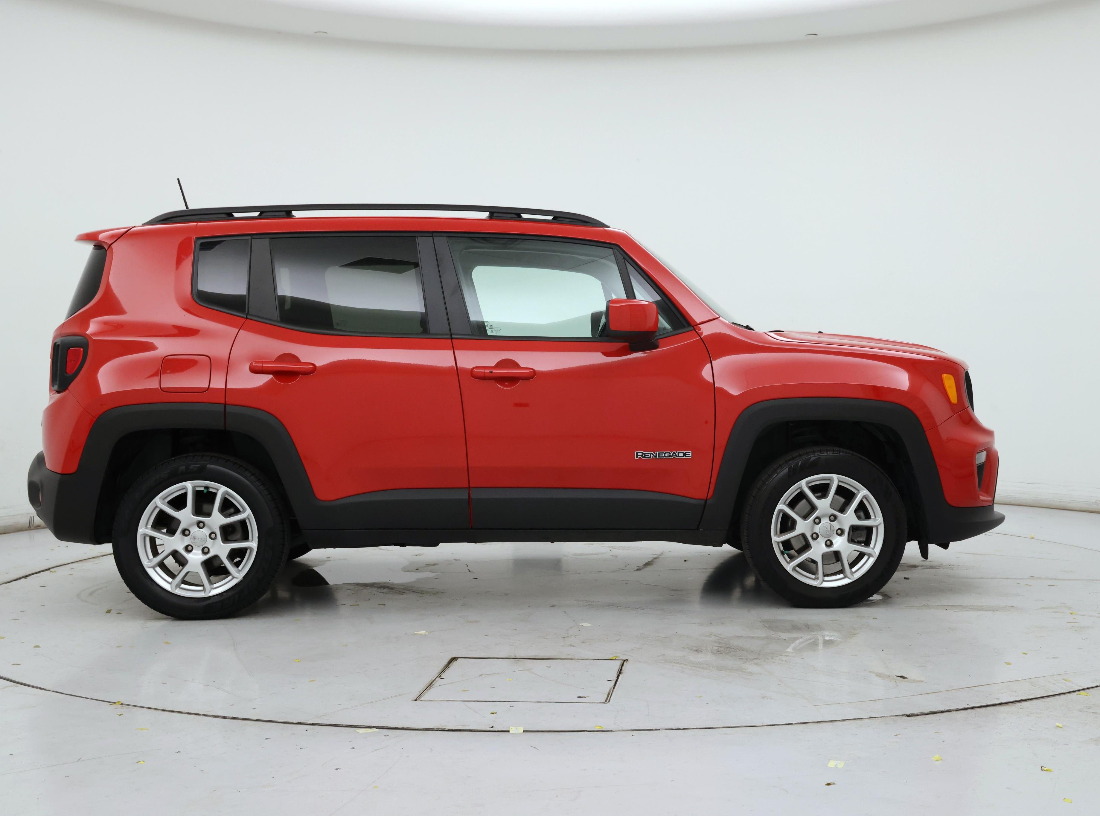 Thumbnail: 2020 Jeep Renegade - 7