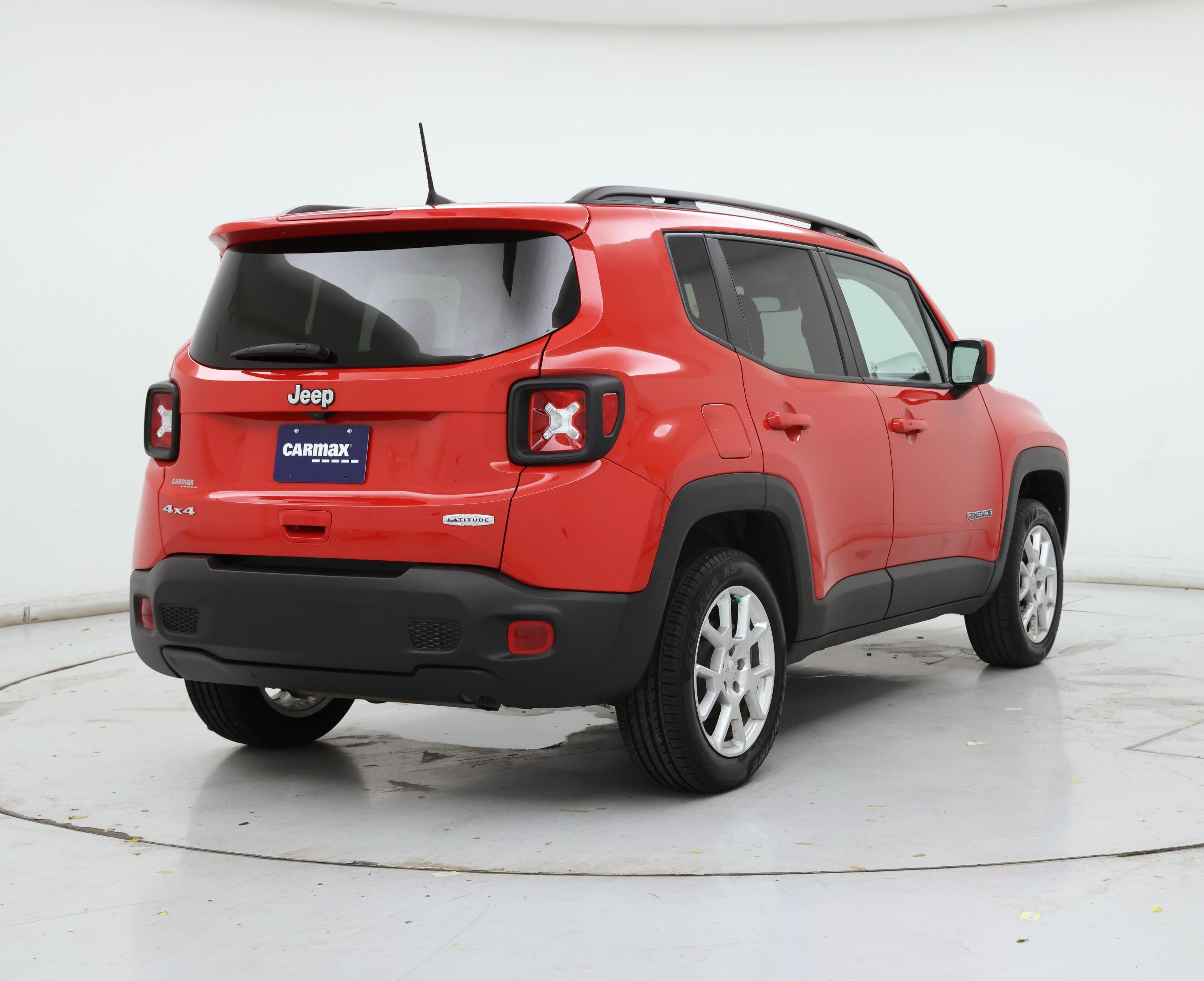 Thumbnail: 2020 Jeep Renegade - 8