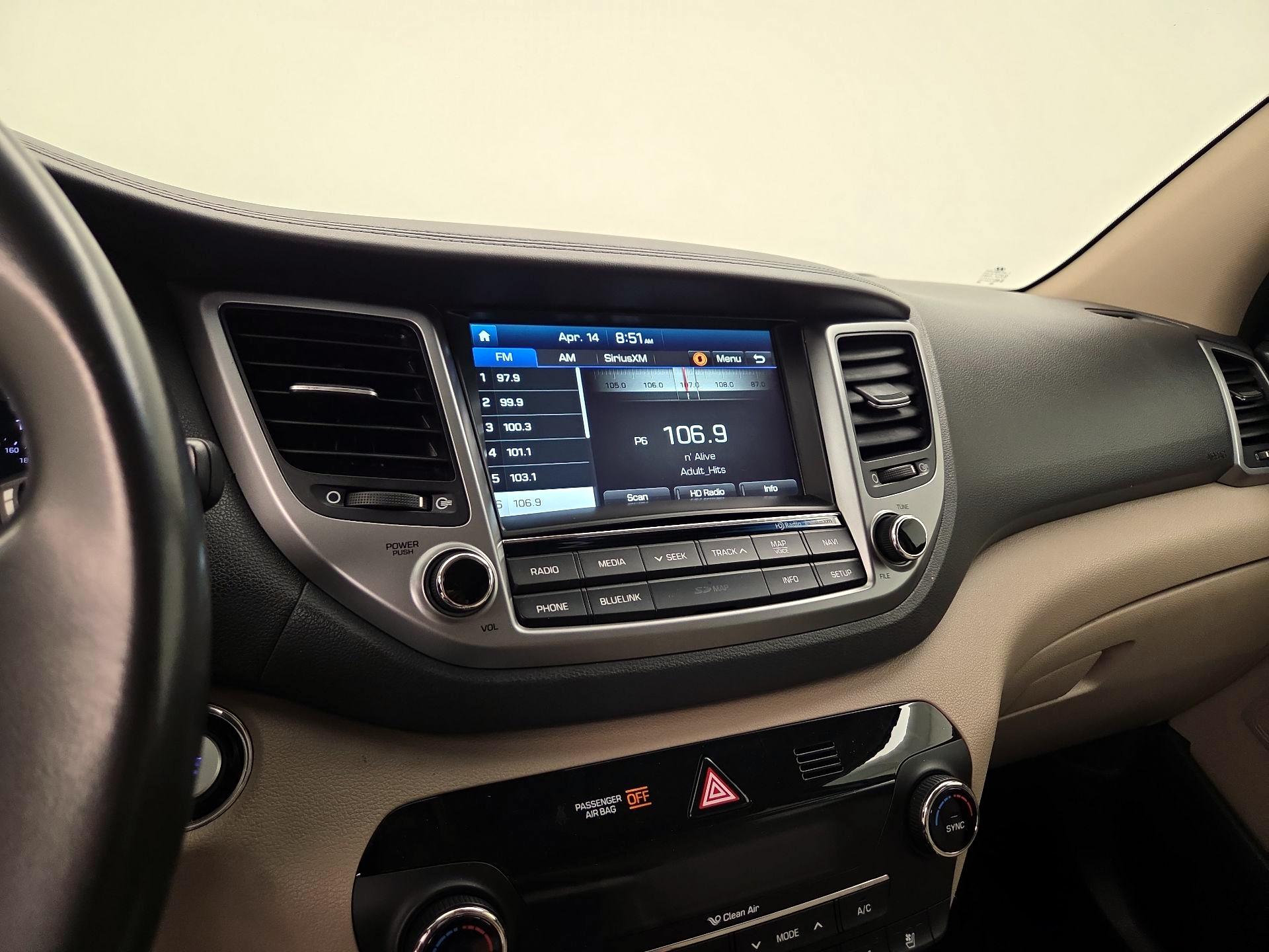 Thumbnail: 2016 Hyundai Tucson - 14