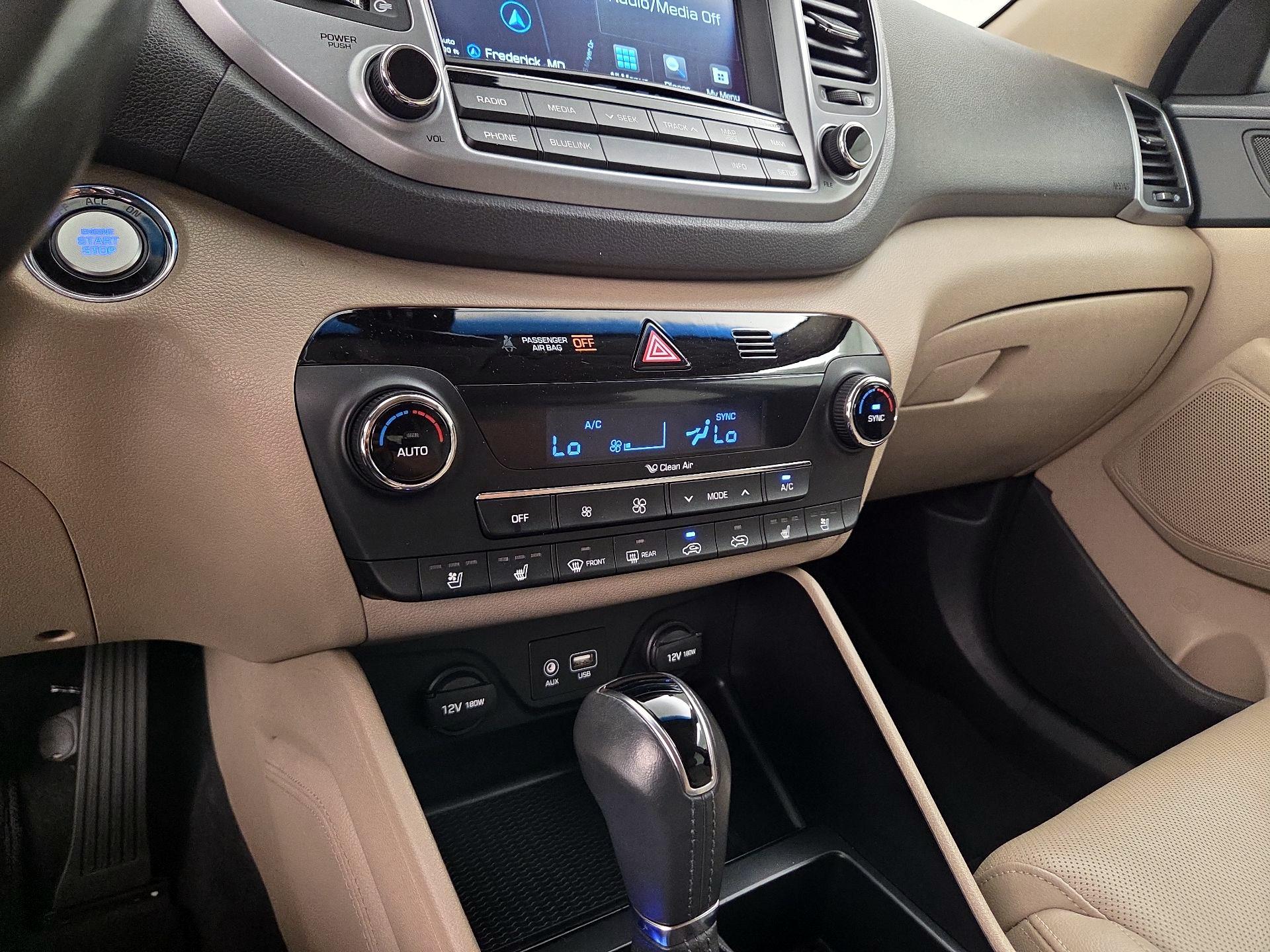 Thumbnail: 2016 Hyundai Tucson - 15