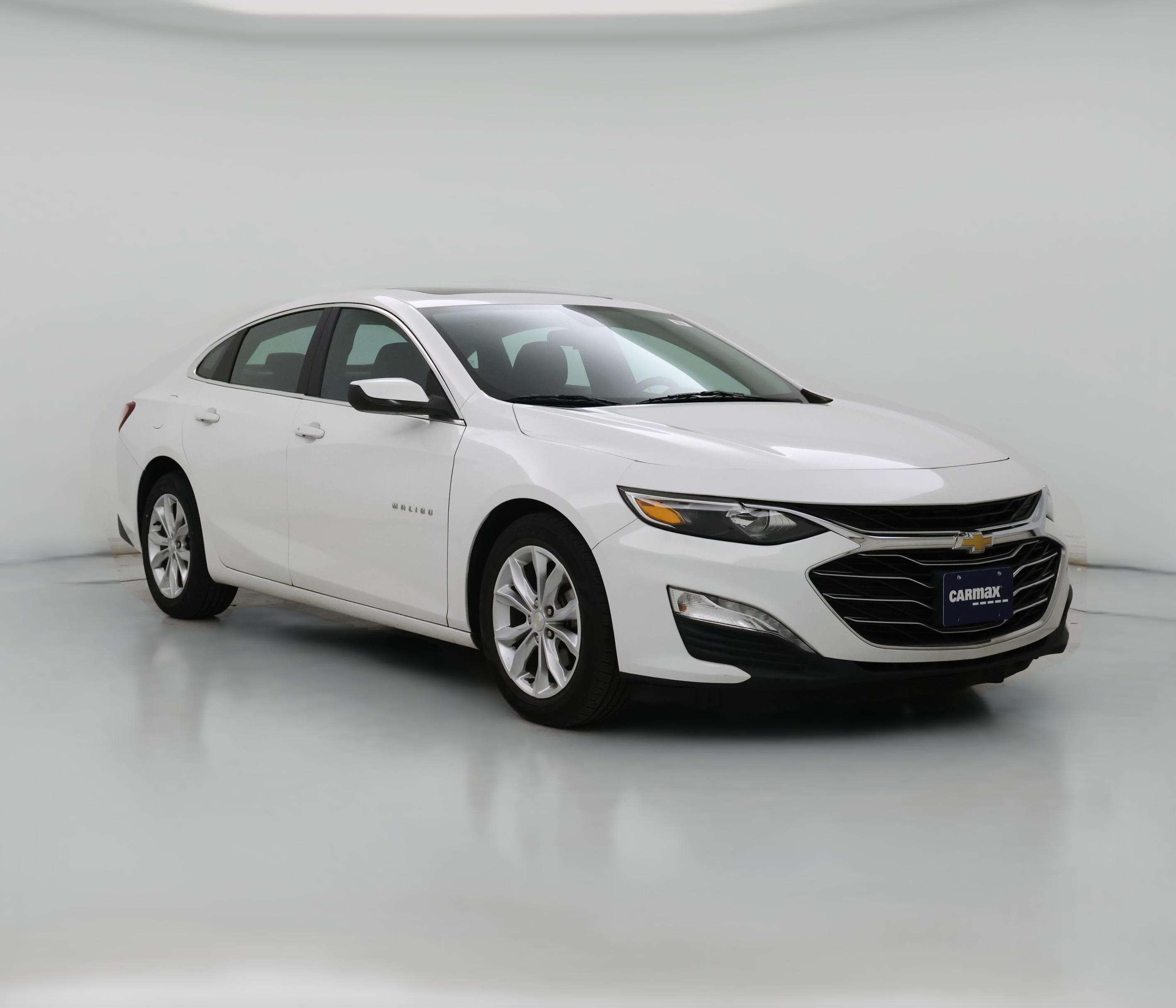 Thumbnail: 2019 Chevrolet Malibu - 1