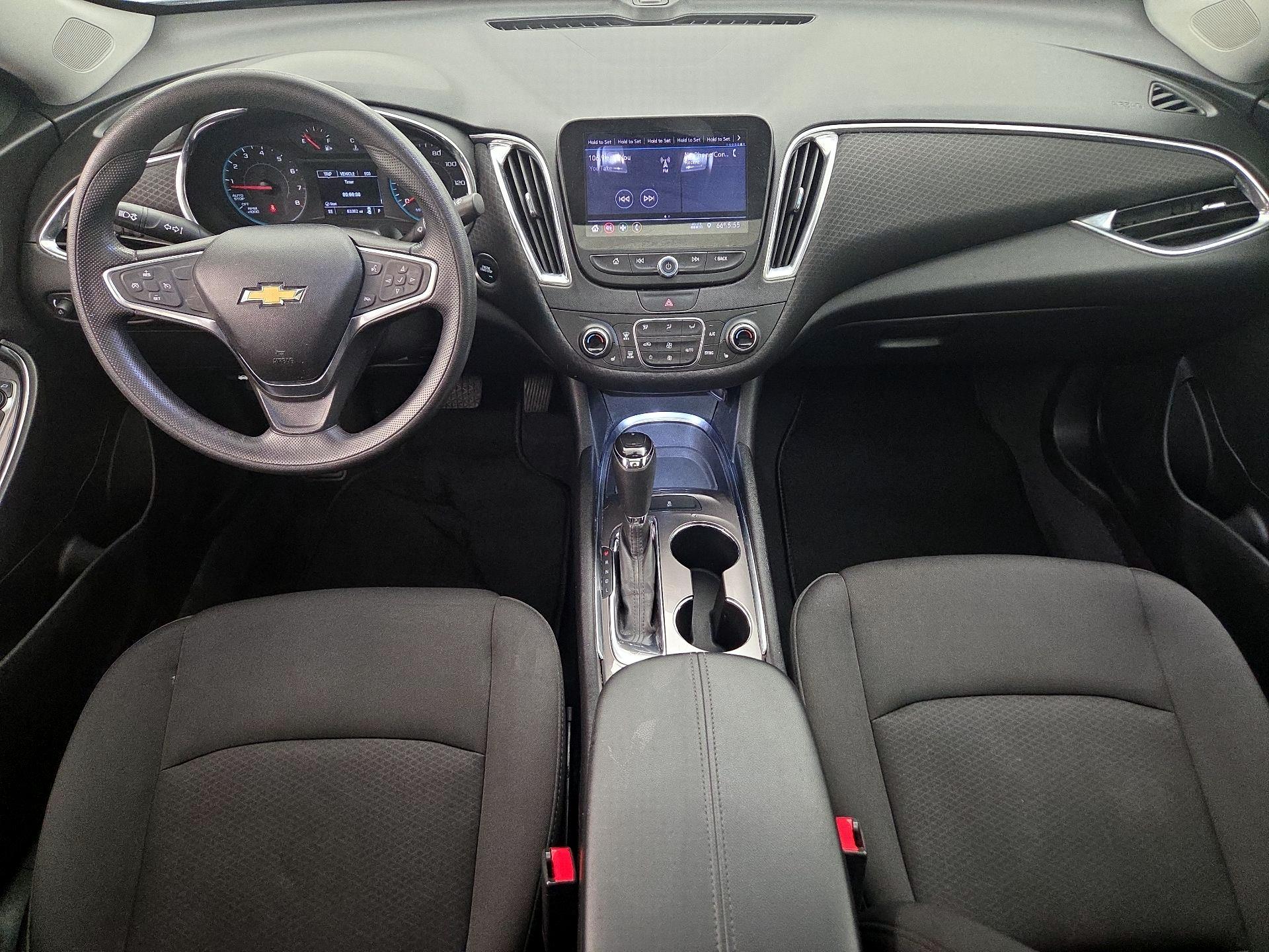 Thumbnail: 2019 Chevrolet Malibu - 9