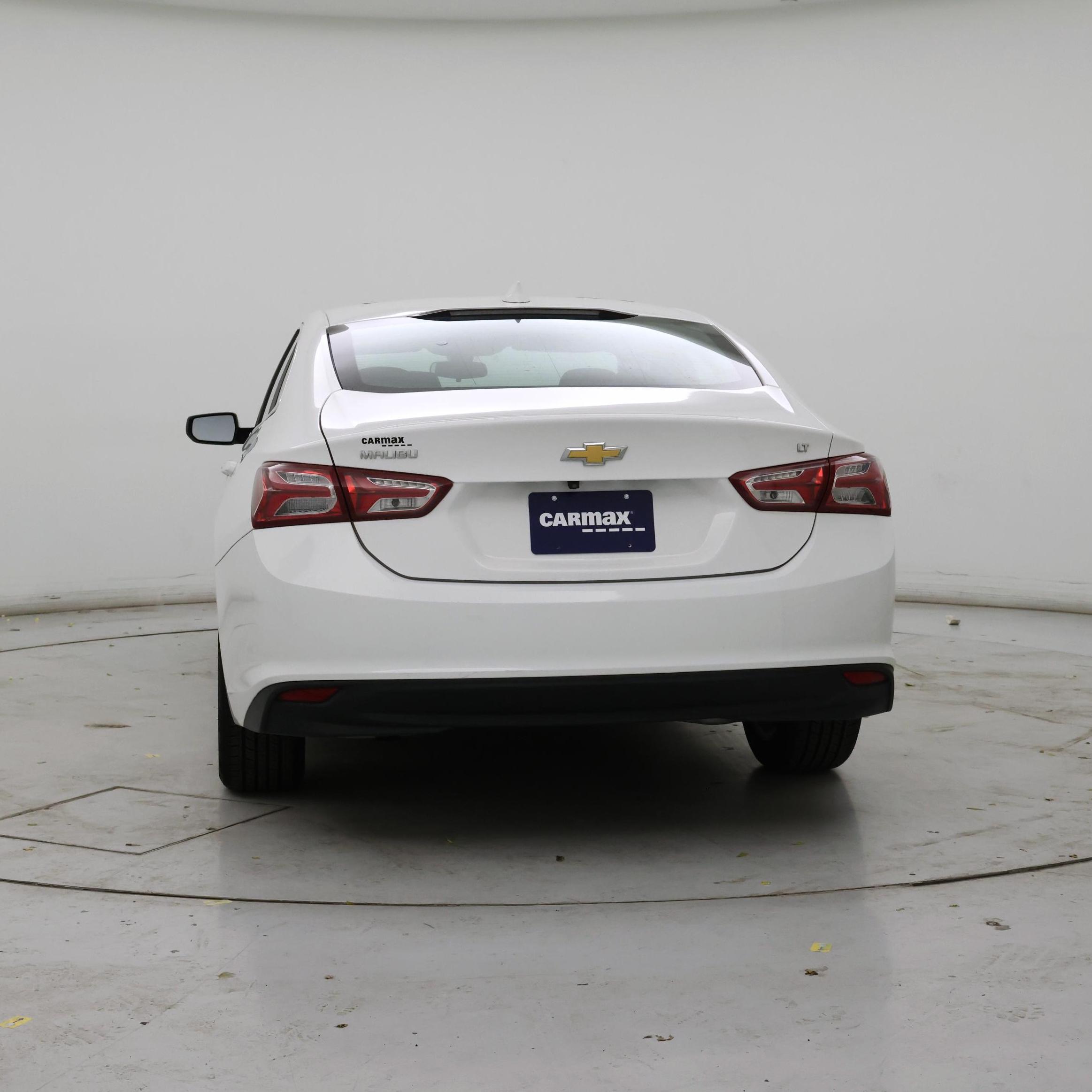 Thumbnail: 2019 Chevrolet Malibu - 6