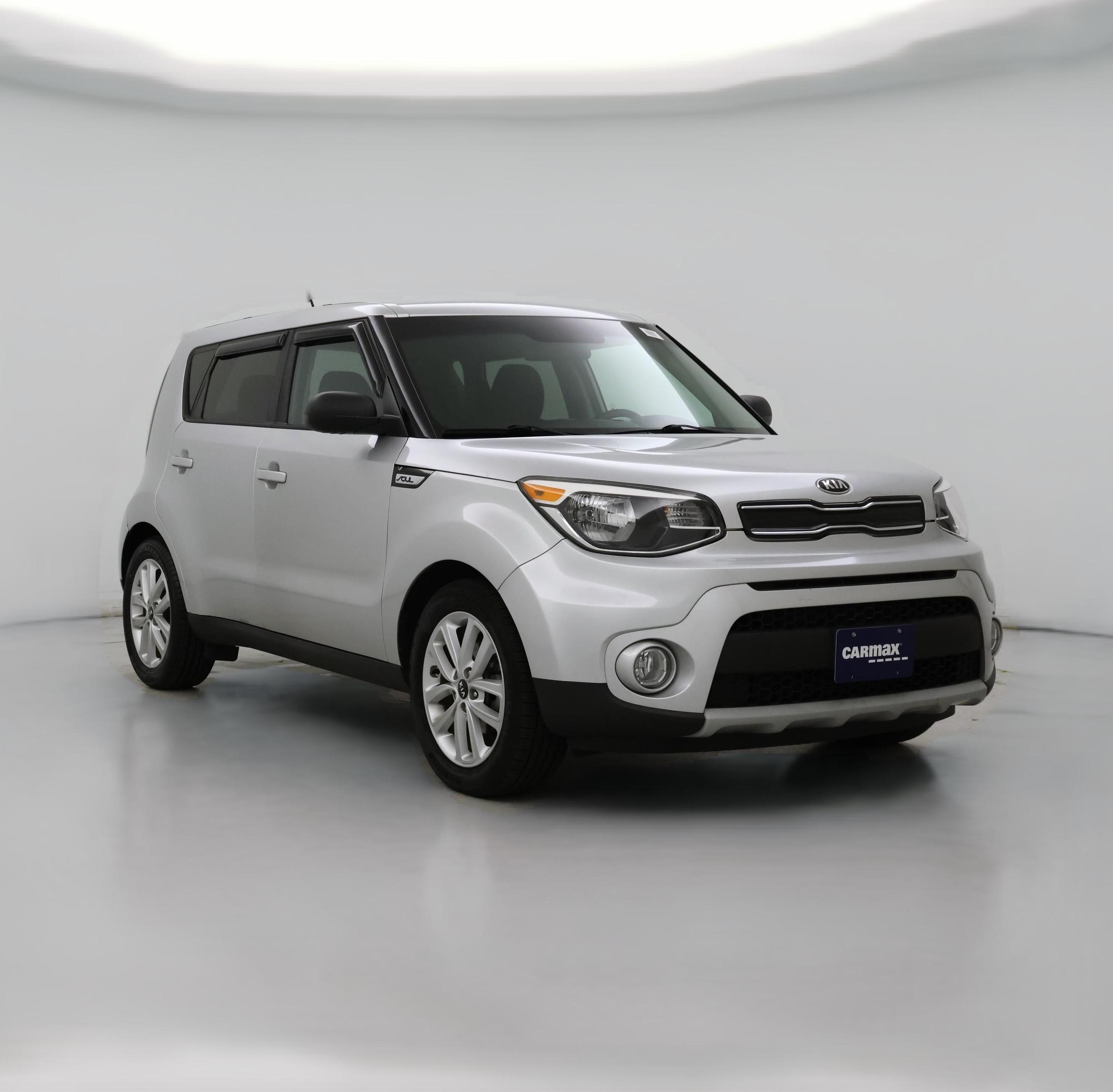 Thumbnail: 2019 Kia Soul - 1