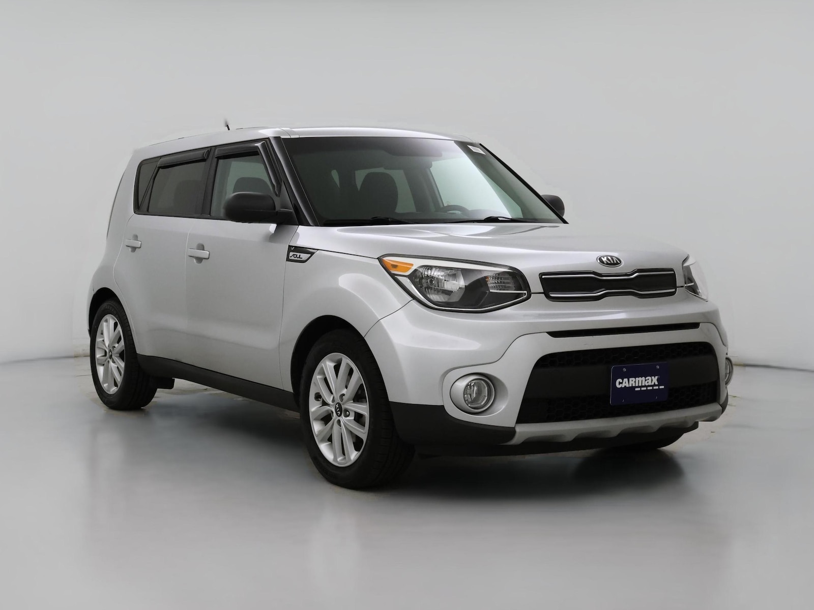 2019 Kia Soul +