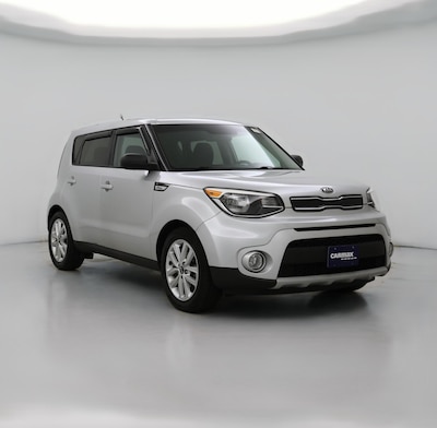 2019 Kia Soul +