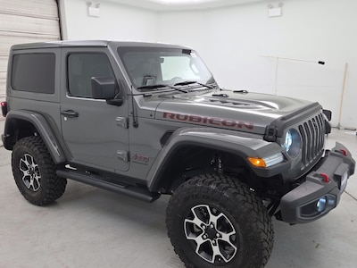 2021 Jeep Wrangler Rubicon