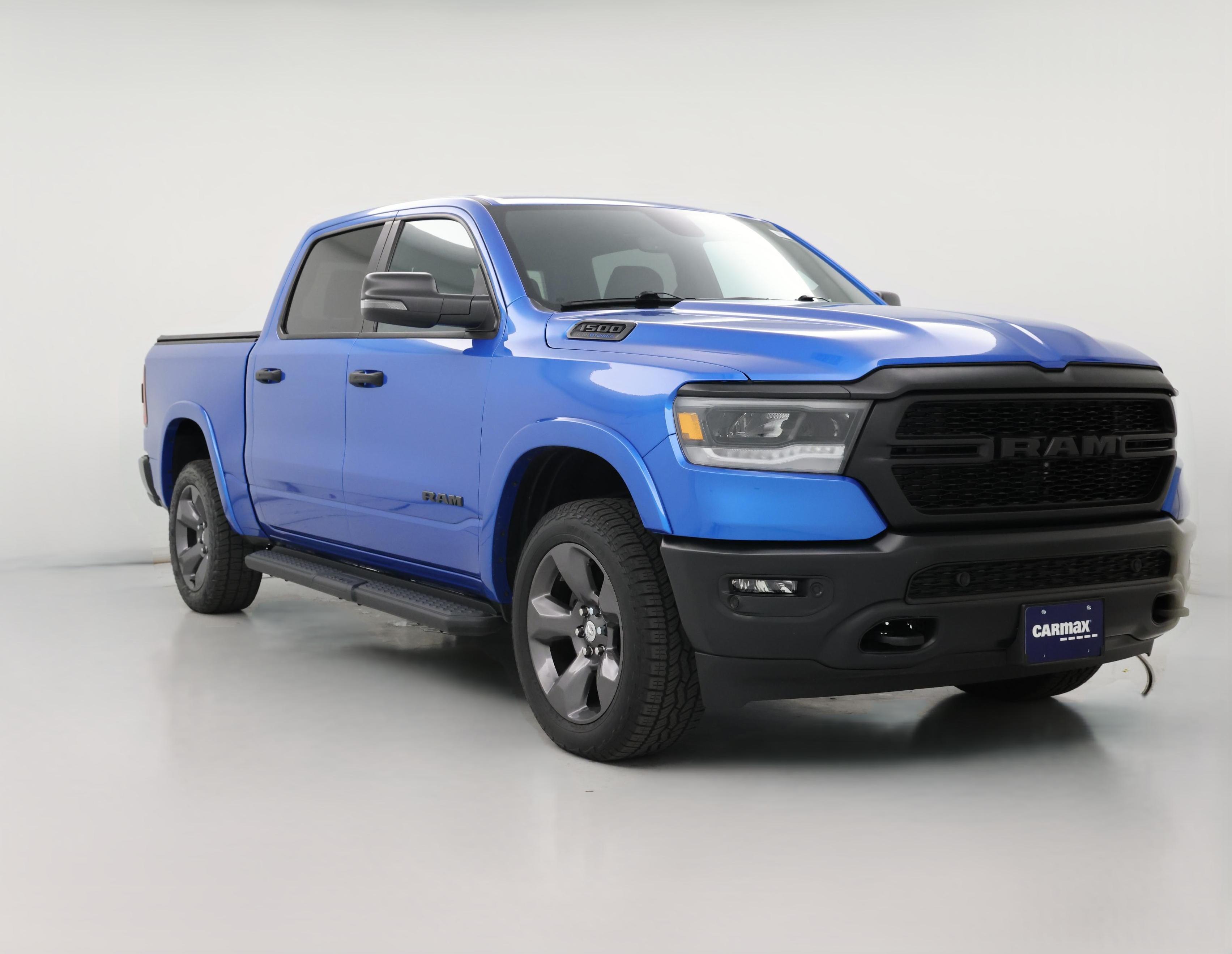 Thumbnail: 2023 RAM 1500 - 1