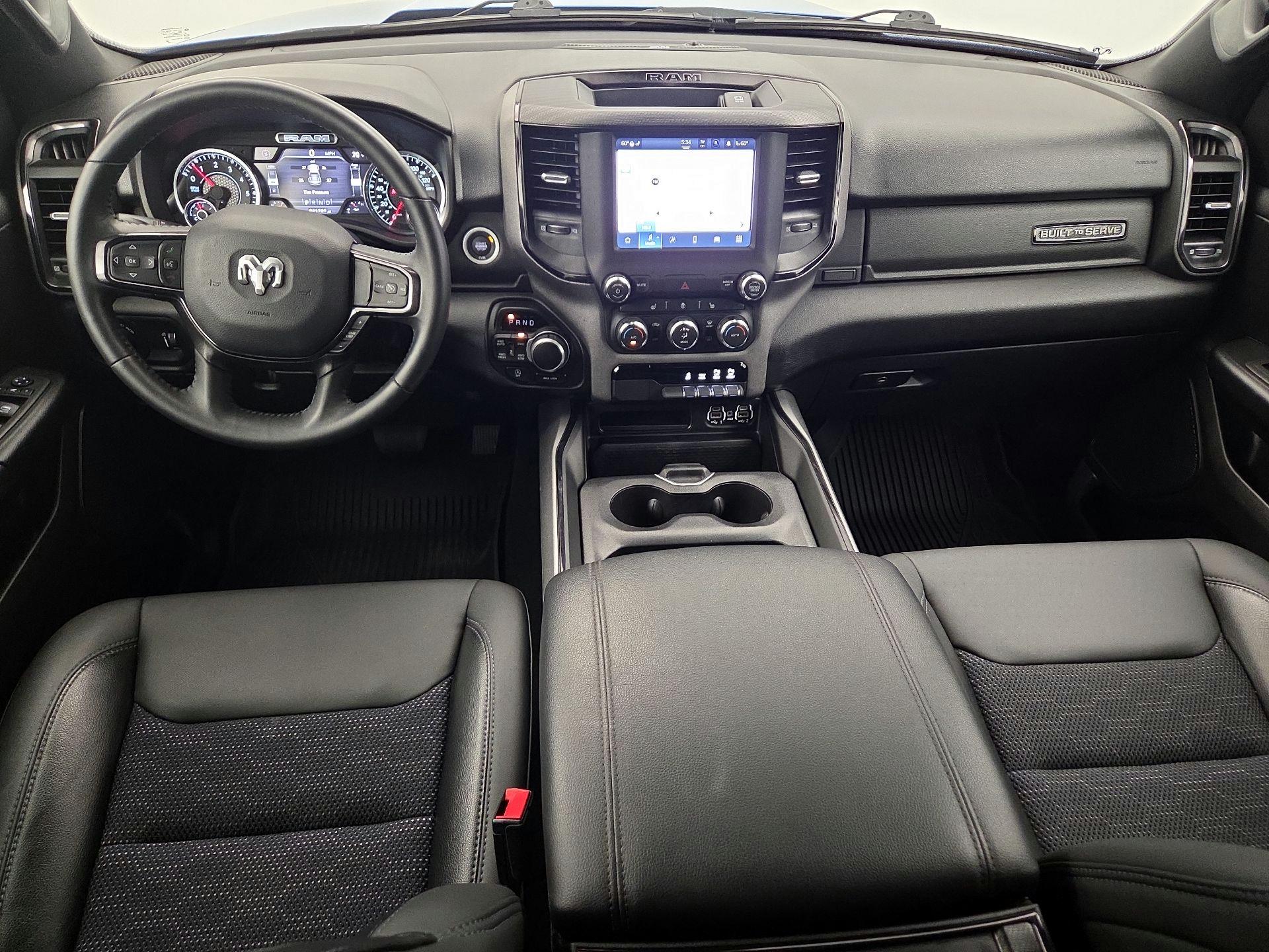 Thumbnail: 2023 RAM 1500 - 9
