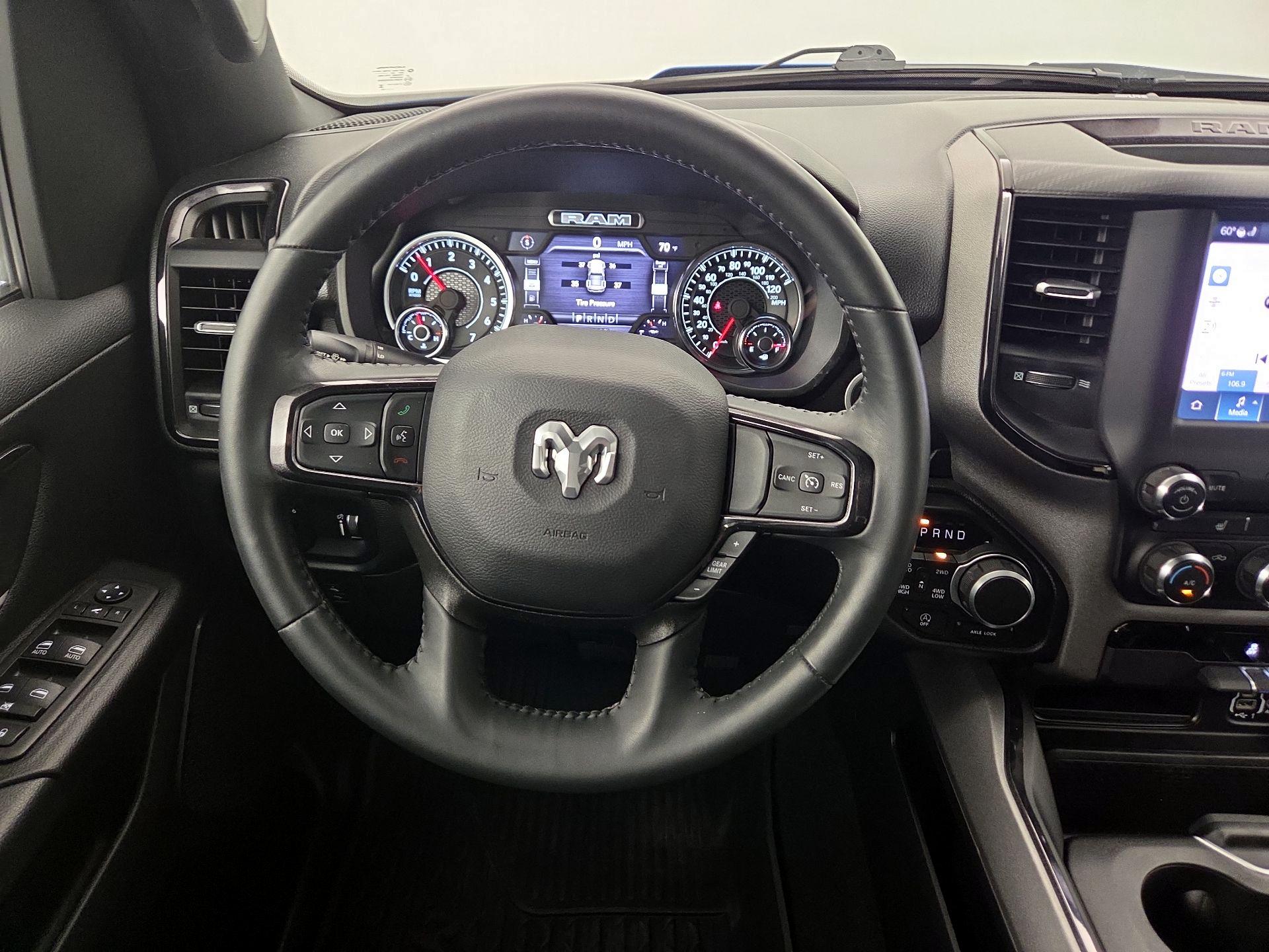 Thumbnail: 2023 RAM 1500 - 10