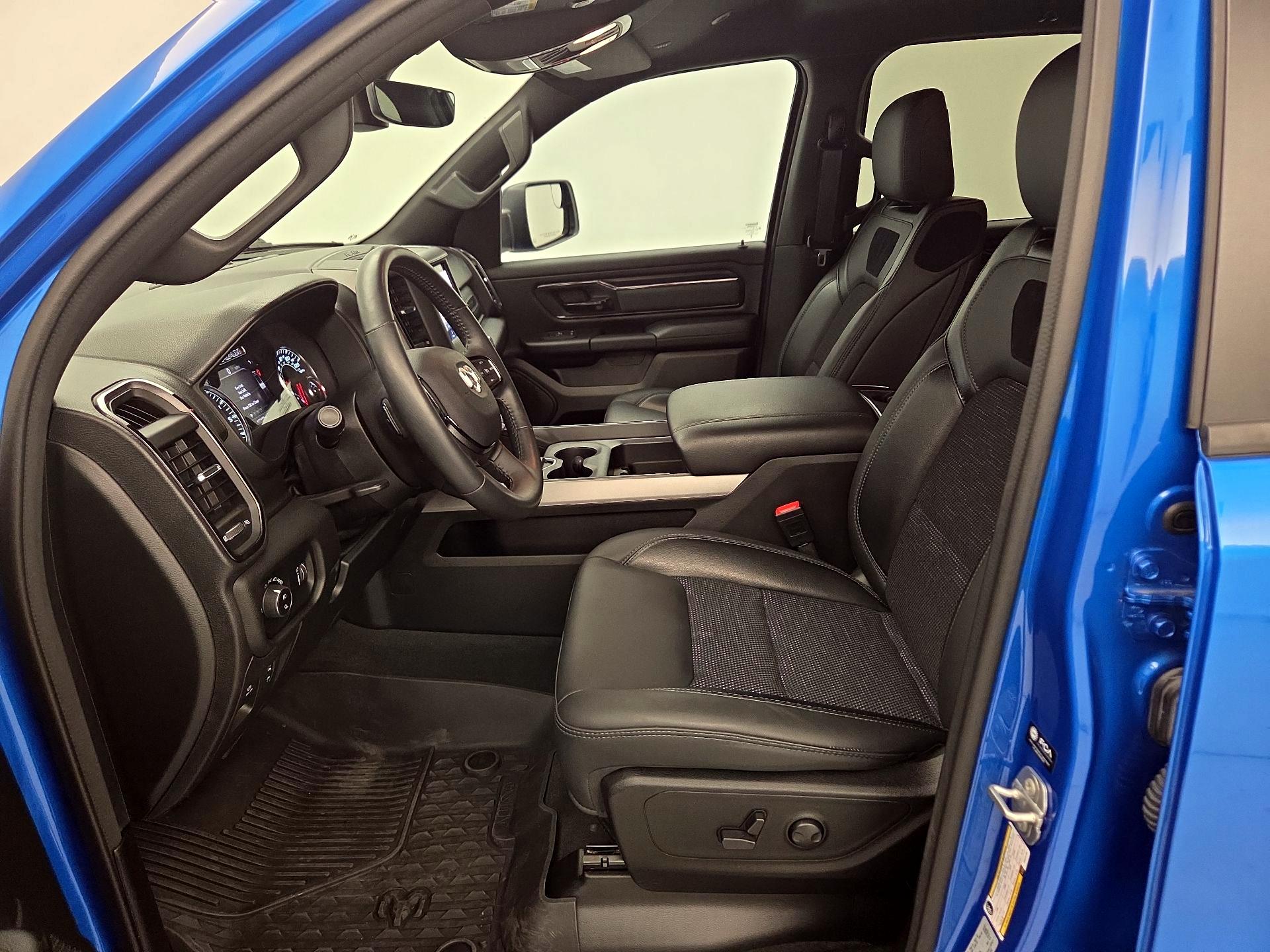 Thumbnail: 2023 RAM 1500 - 11