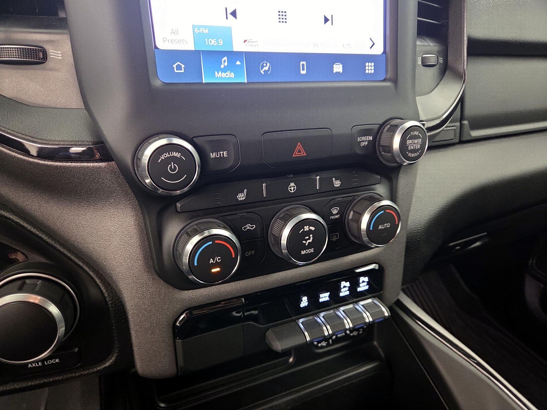 Thumbnail: 2023 RAM 1500 - 16
