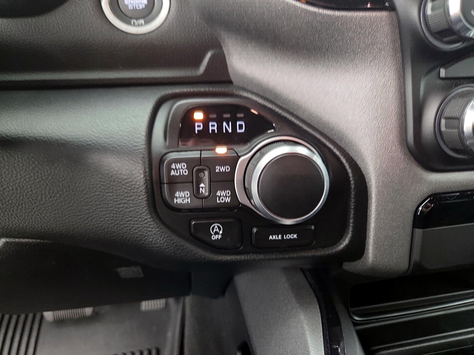 Thumbnail: 2023 RAM 1500 - 17