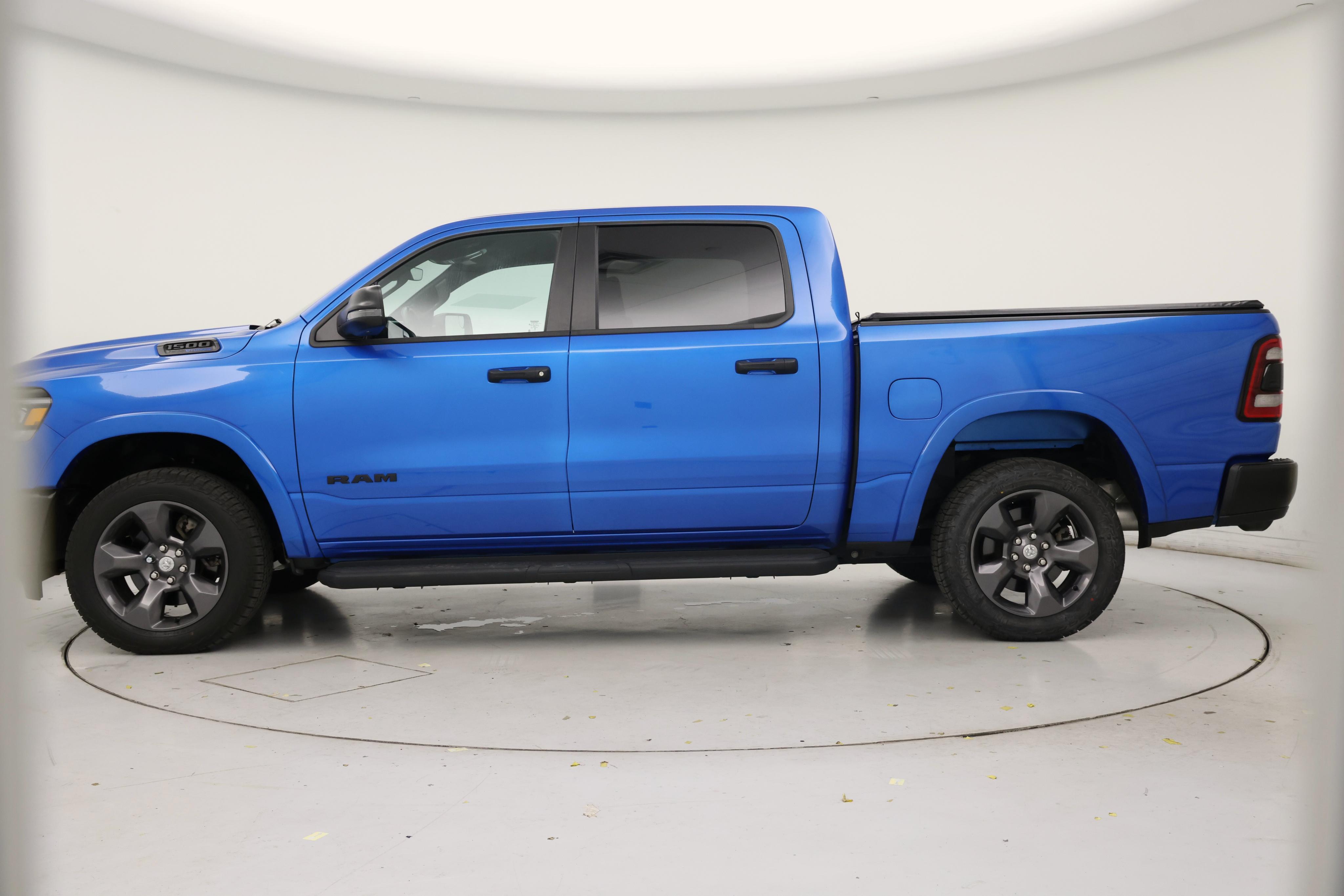 Thumbnail: 2023 RAM 1500 - 3