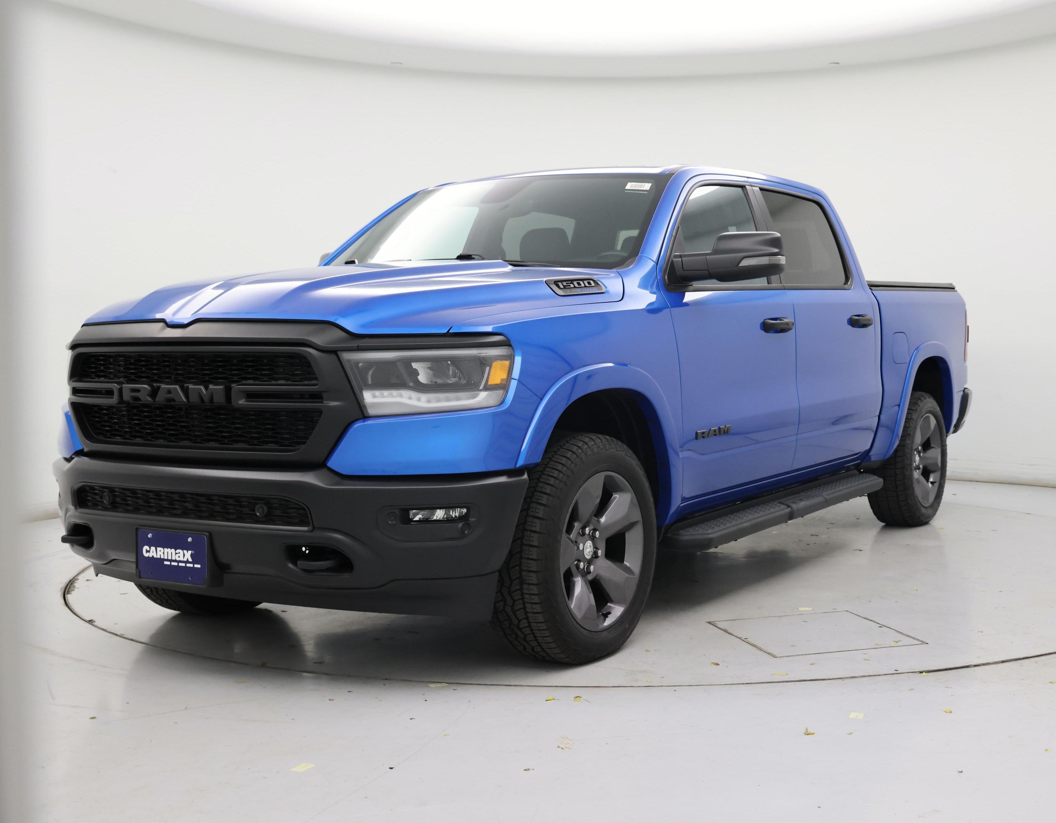 Thumbnail: 2023 RAM 1500 - 4