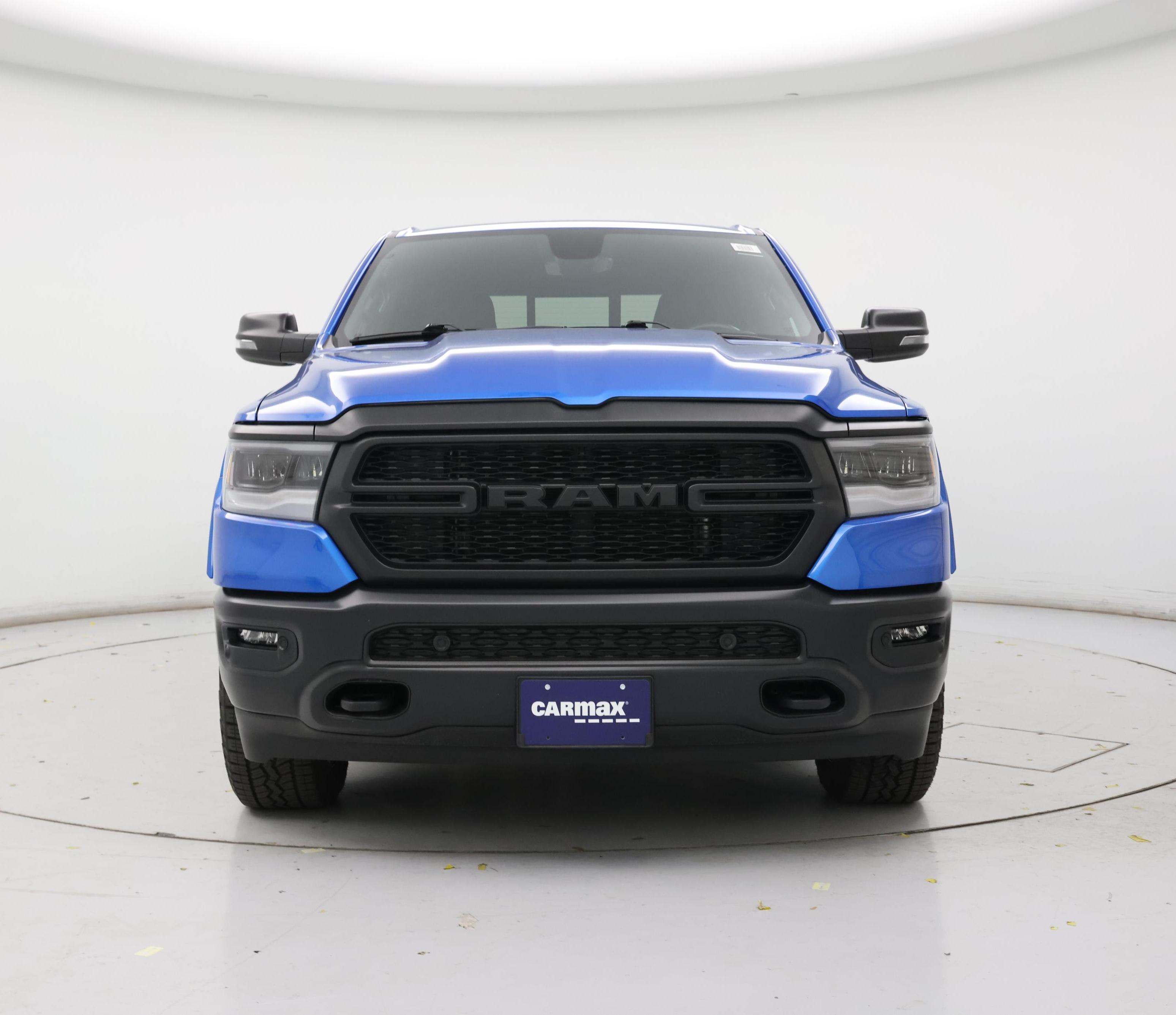 Thumbnail: 2023 RAM 1500 - 5