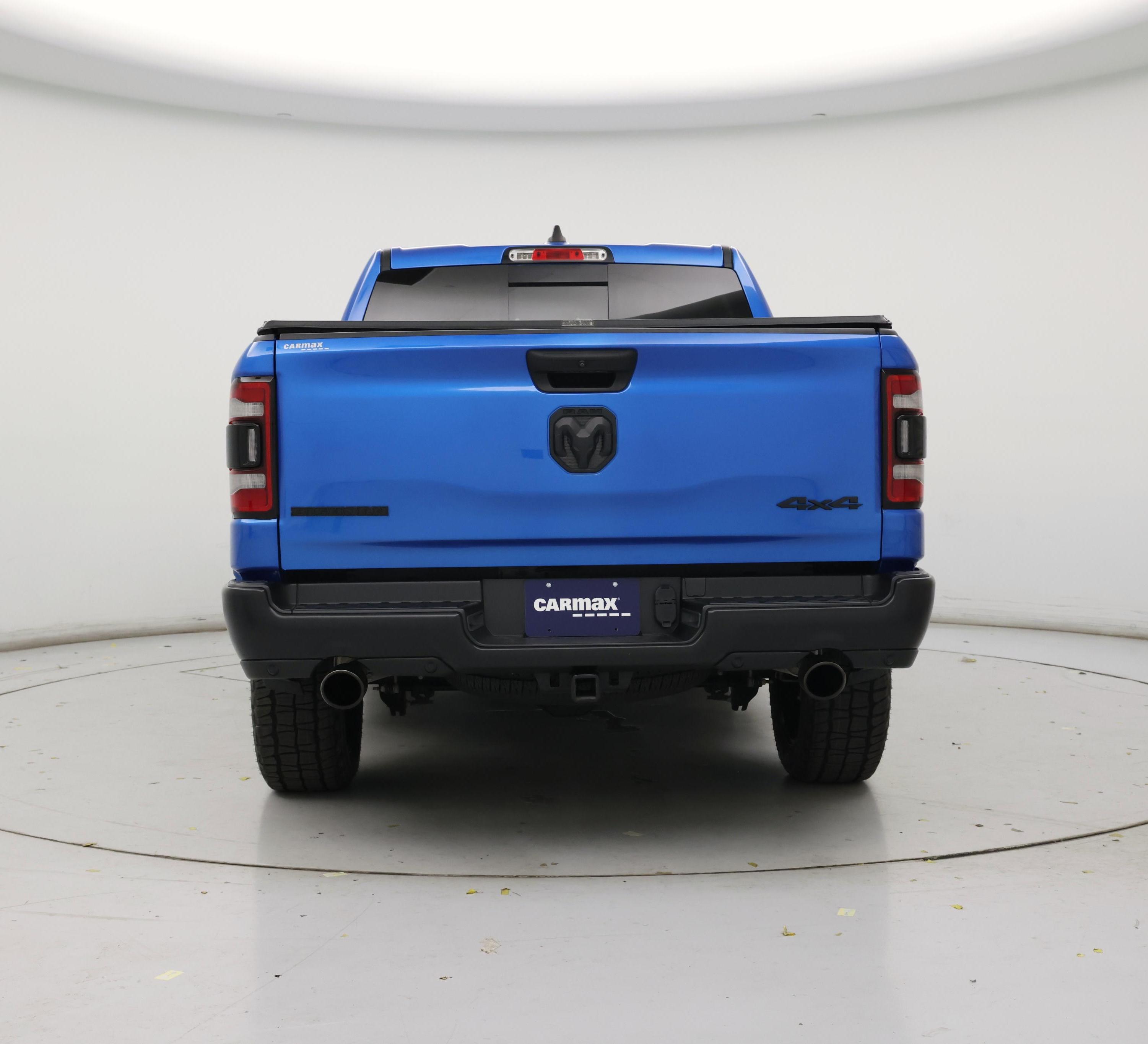 Thumbnail: 2023 RAM 1500 - 6