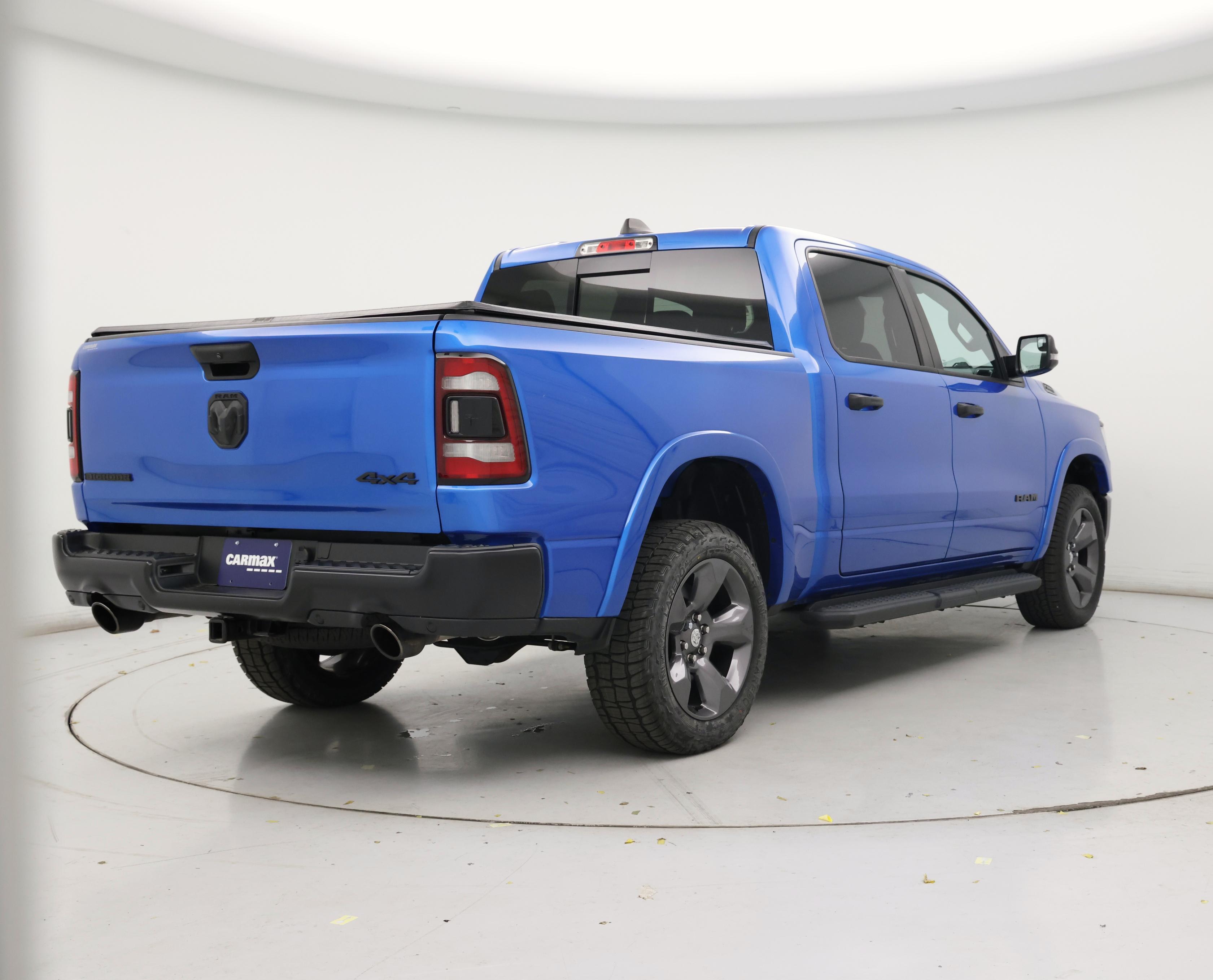 Thumbnail: 2023 RAM 1500 - 8