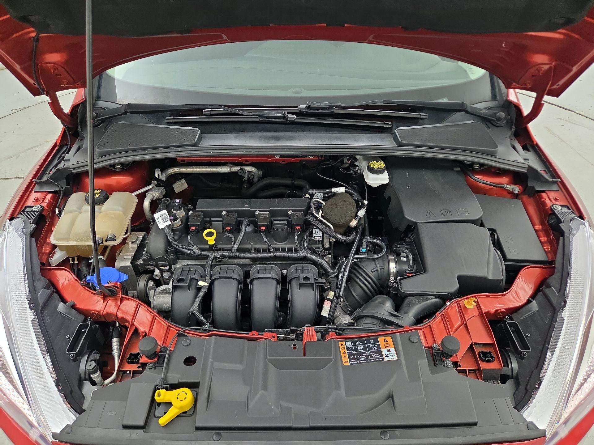 Thumbnail: 2018 Ford Focus - 19