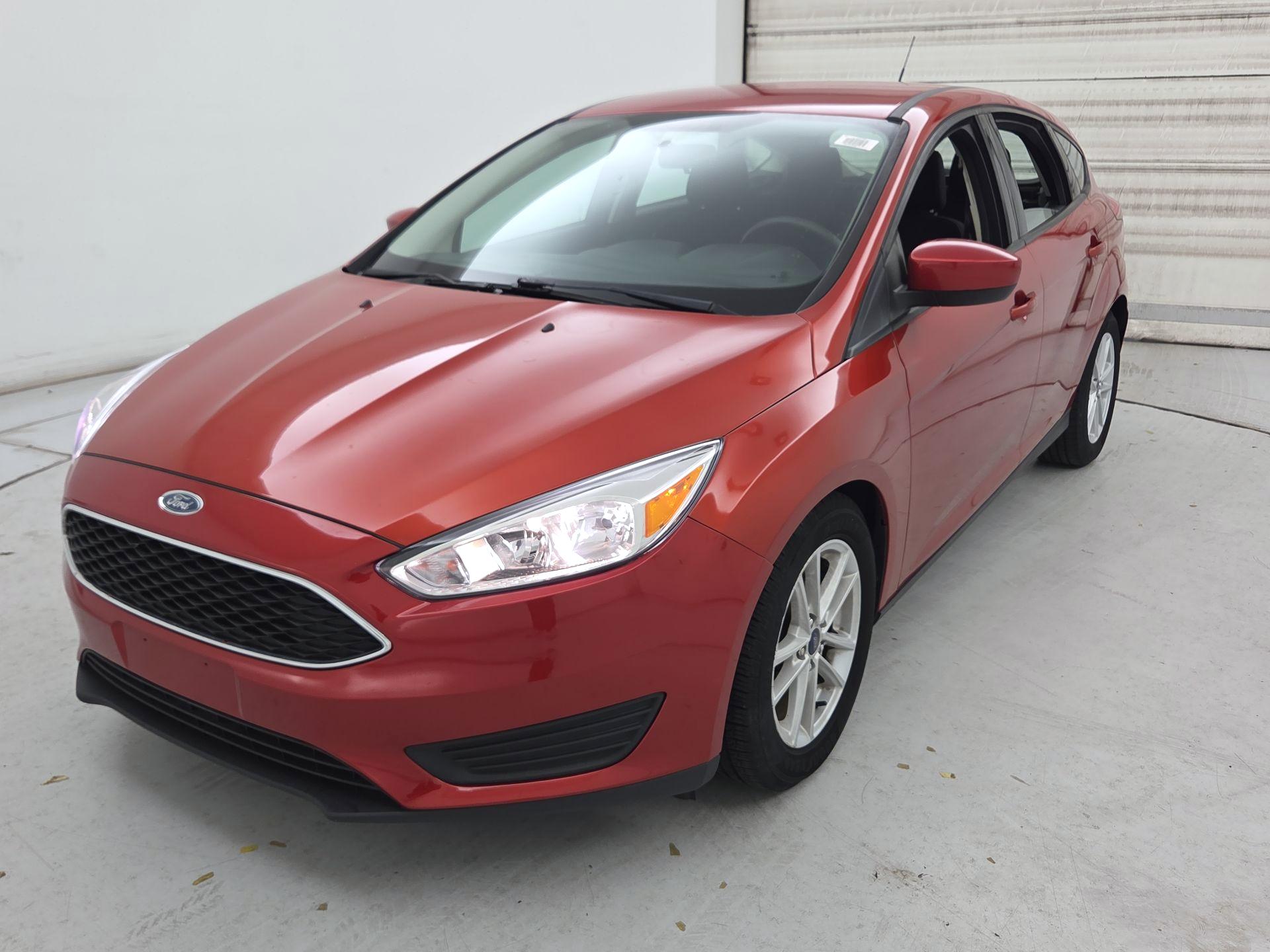 Thumbnail: 2018 Ford Focus - 3