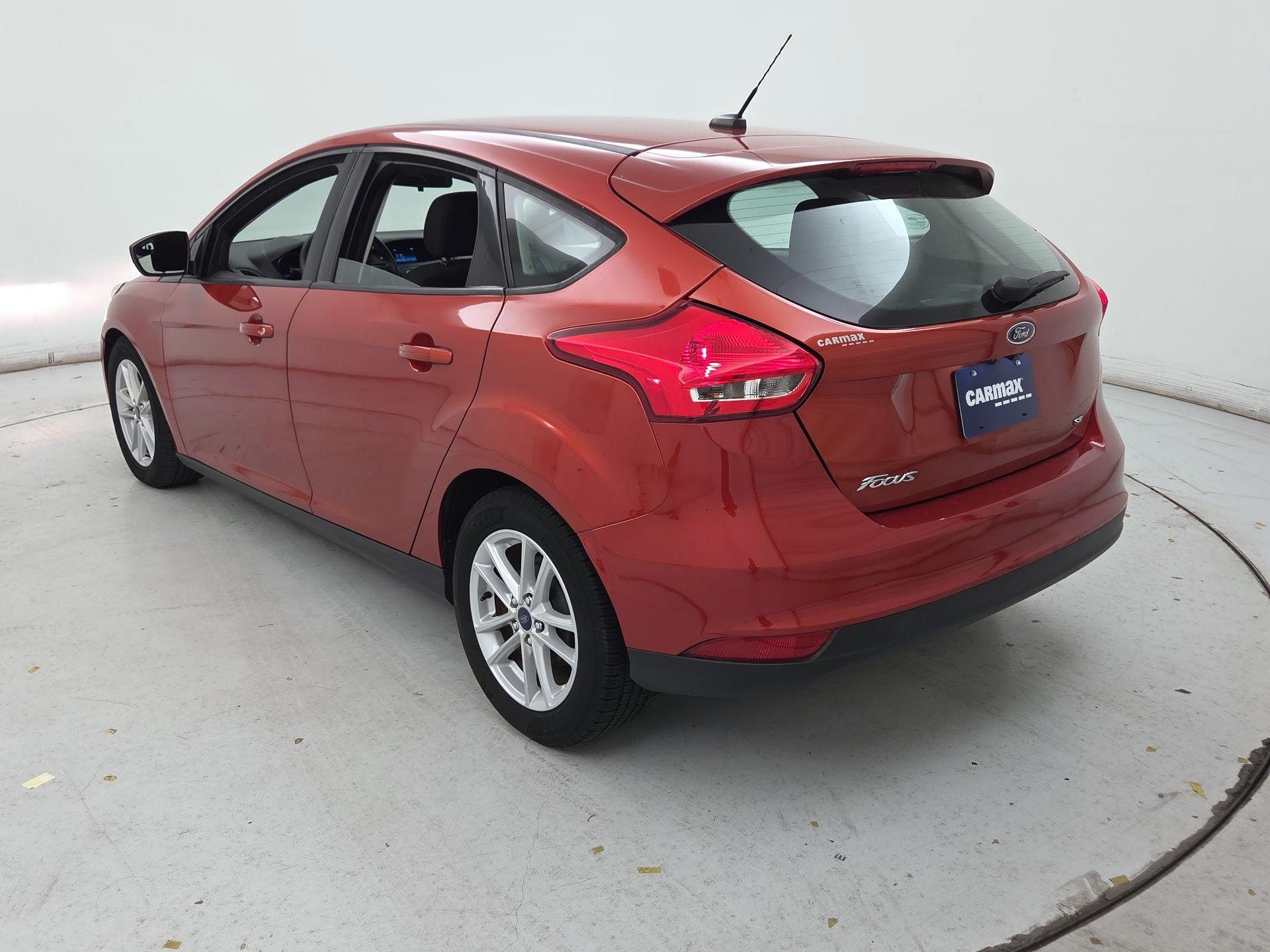 Thumbnail: 2018 Ford Focus - 7