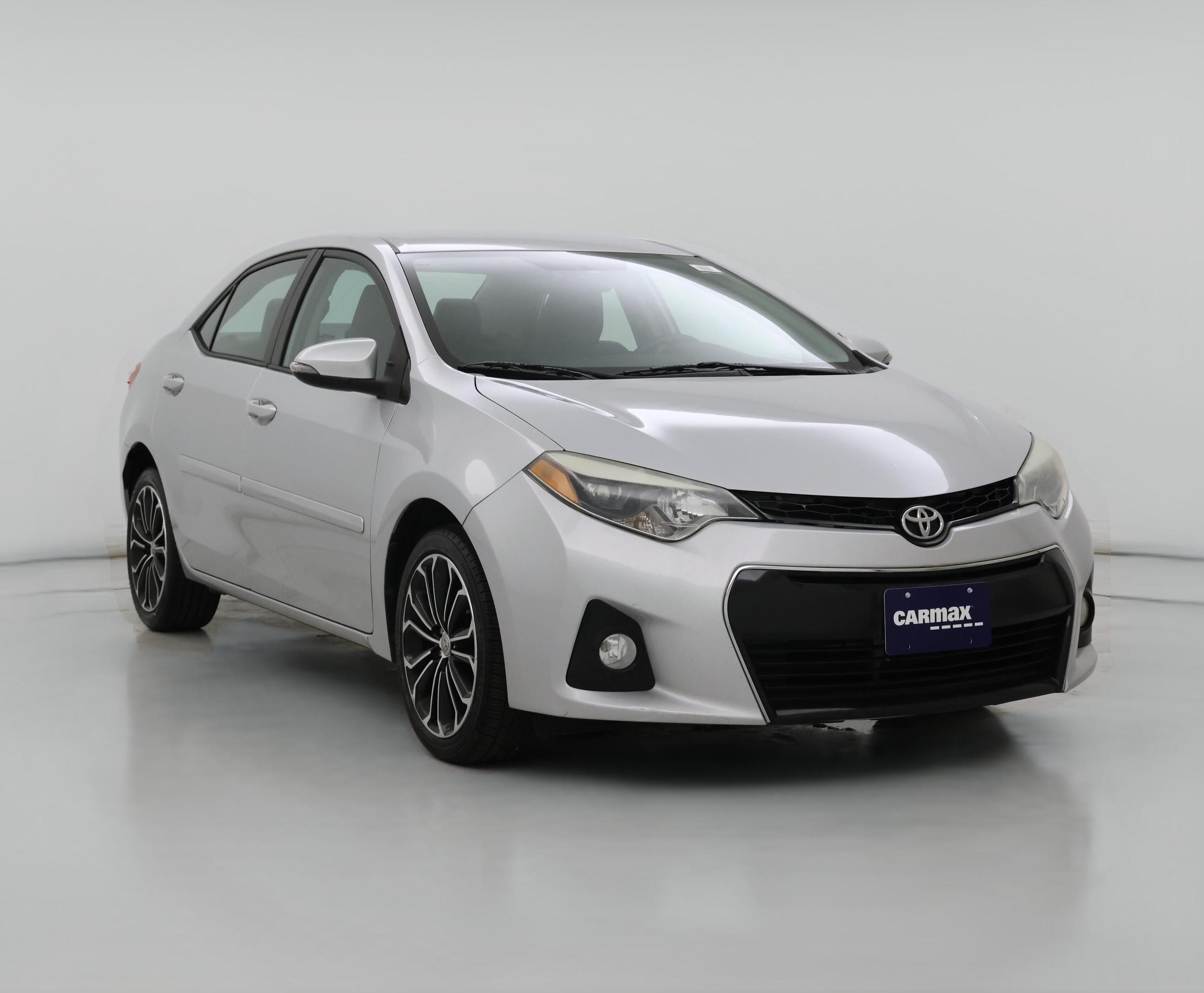 Thumbnail: 2015 Toyota Corolla - 1