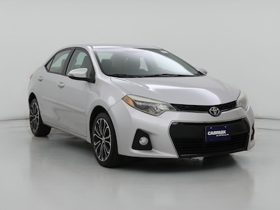 2015 Toyota Corolla S Plus