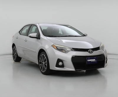 2015 Toyota Corolla S Plus
