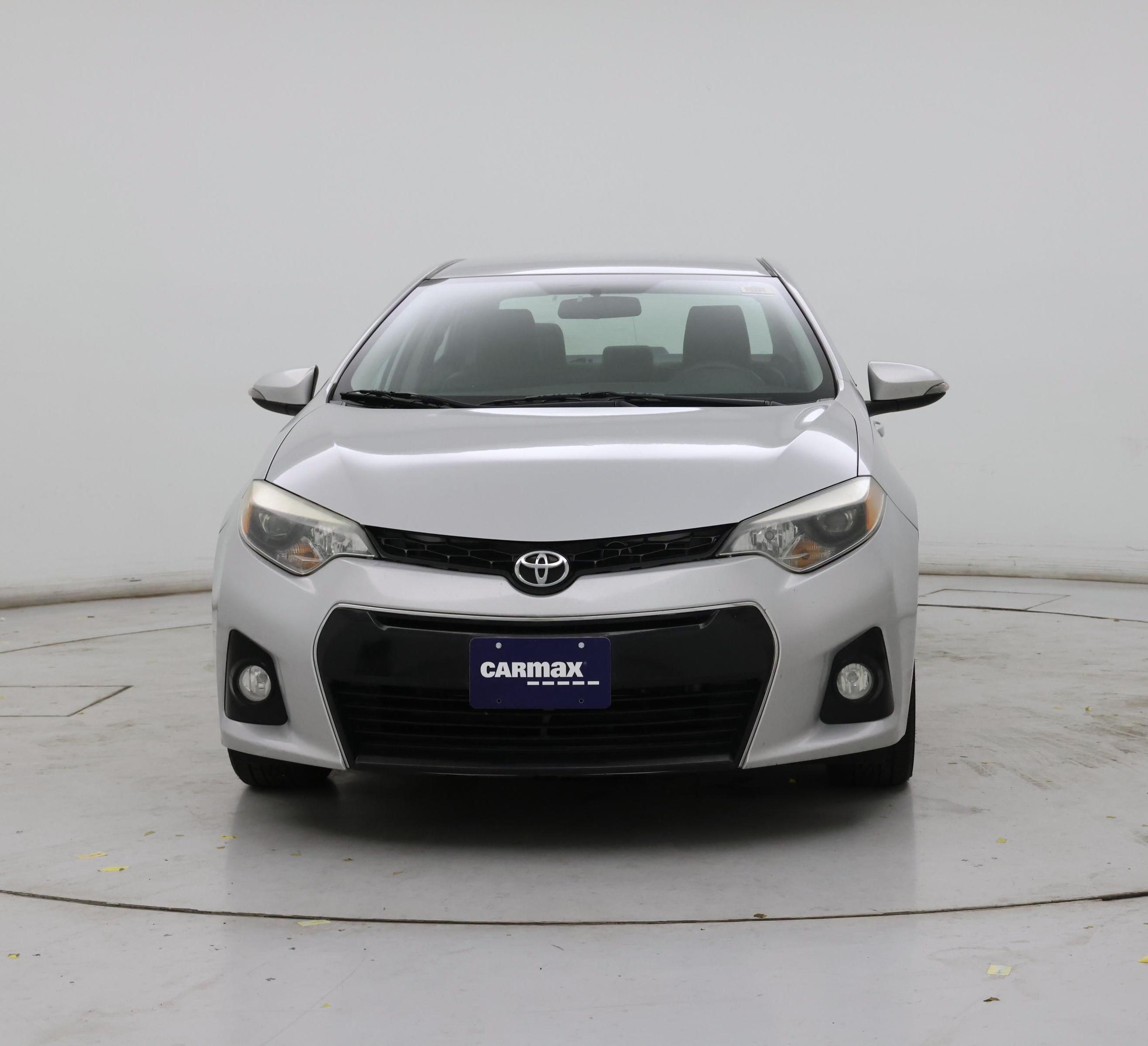 Thumbnail: 2015 Toyota Corolla - 5