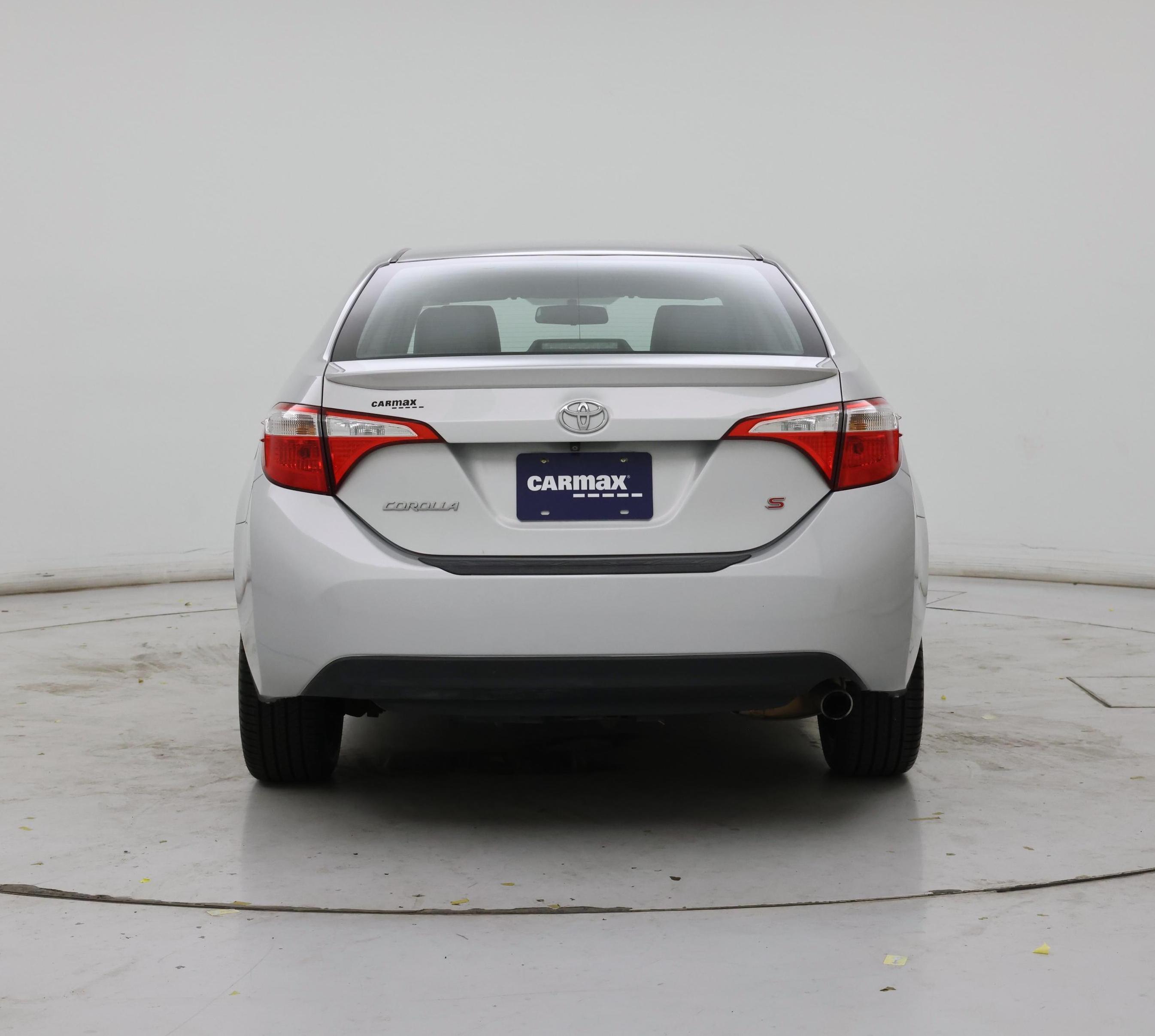 Thumbnail: 2015 Toyota Corolla - 6