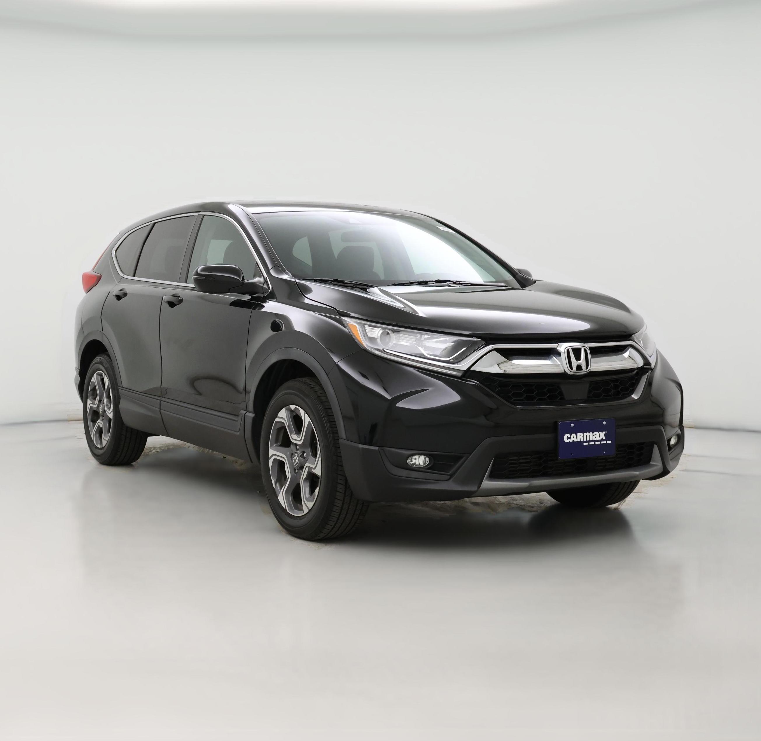 Thumbnail: 2018 Honda CR-V - 1