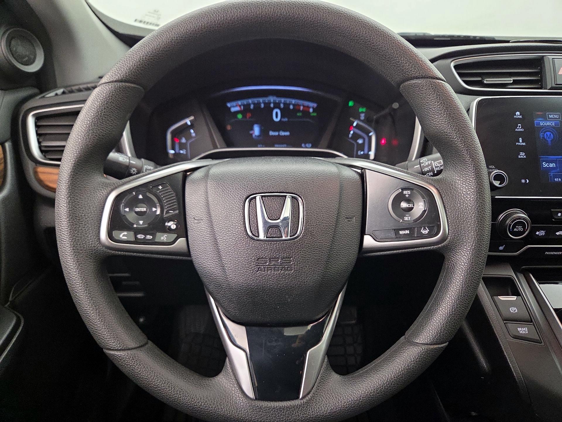 Thumbnail: 2018 Honda CR-V - 10