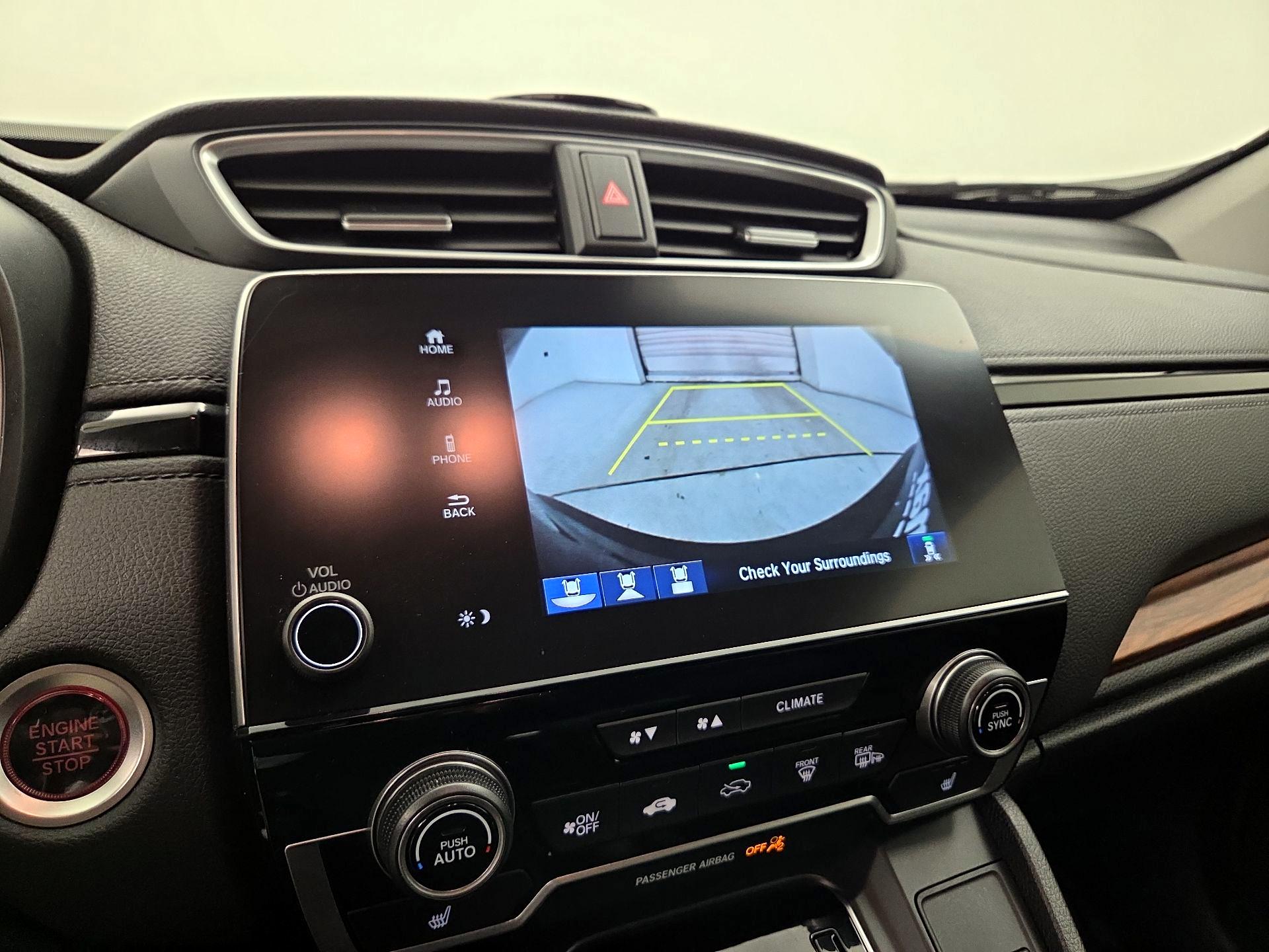 Thumbnail: 2018 Honda CR-V - 14