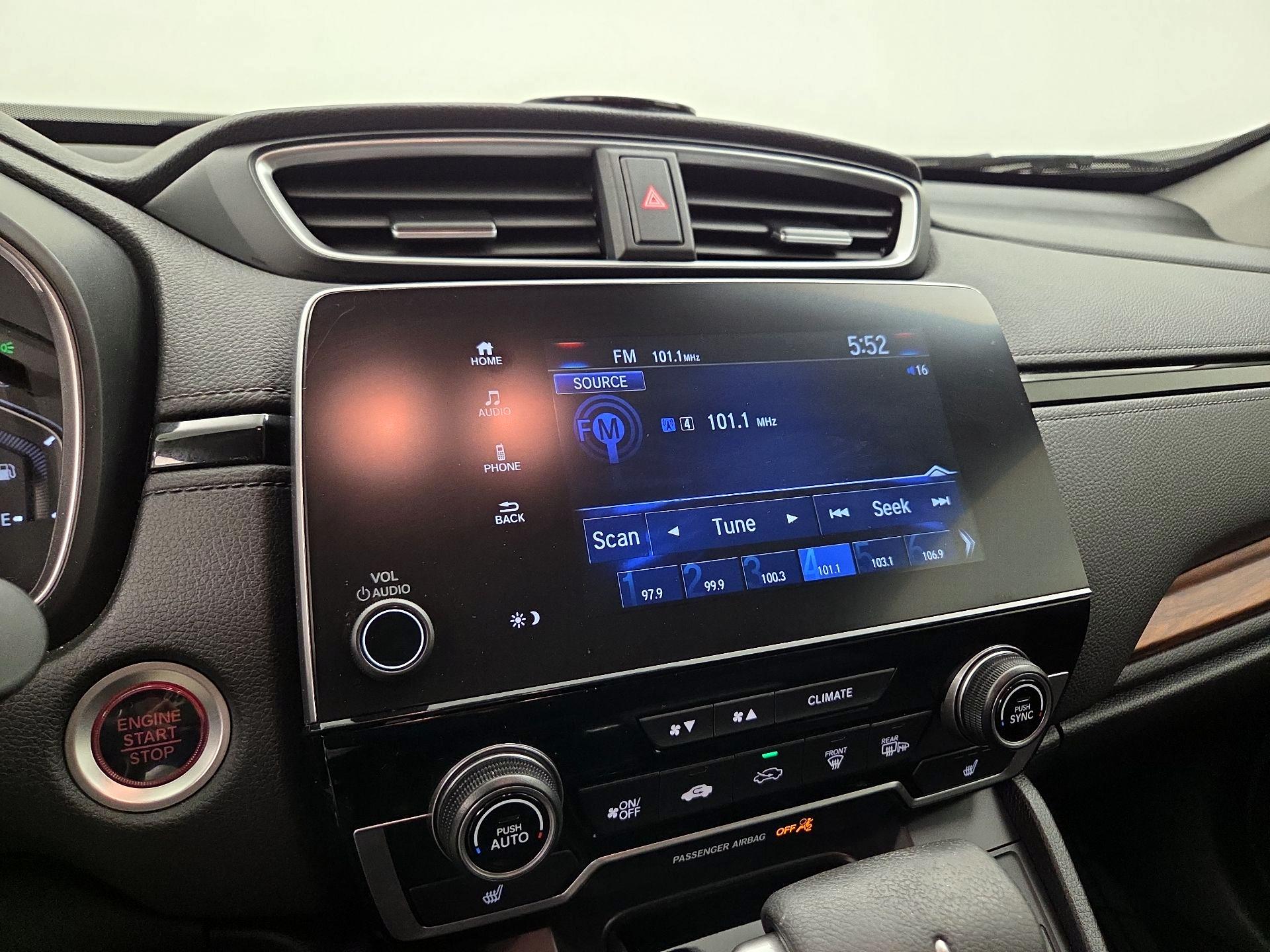 Thumbnail: 2018 Honda CR-V - 15