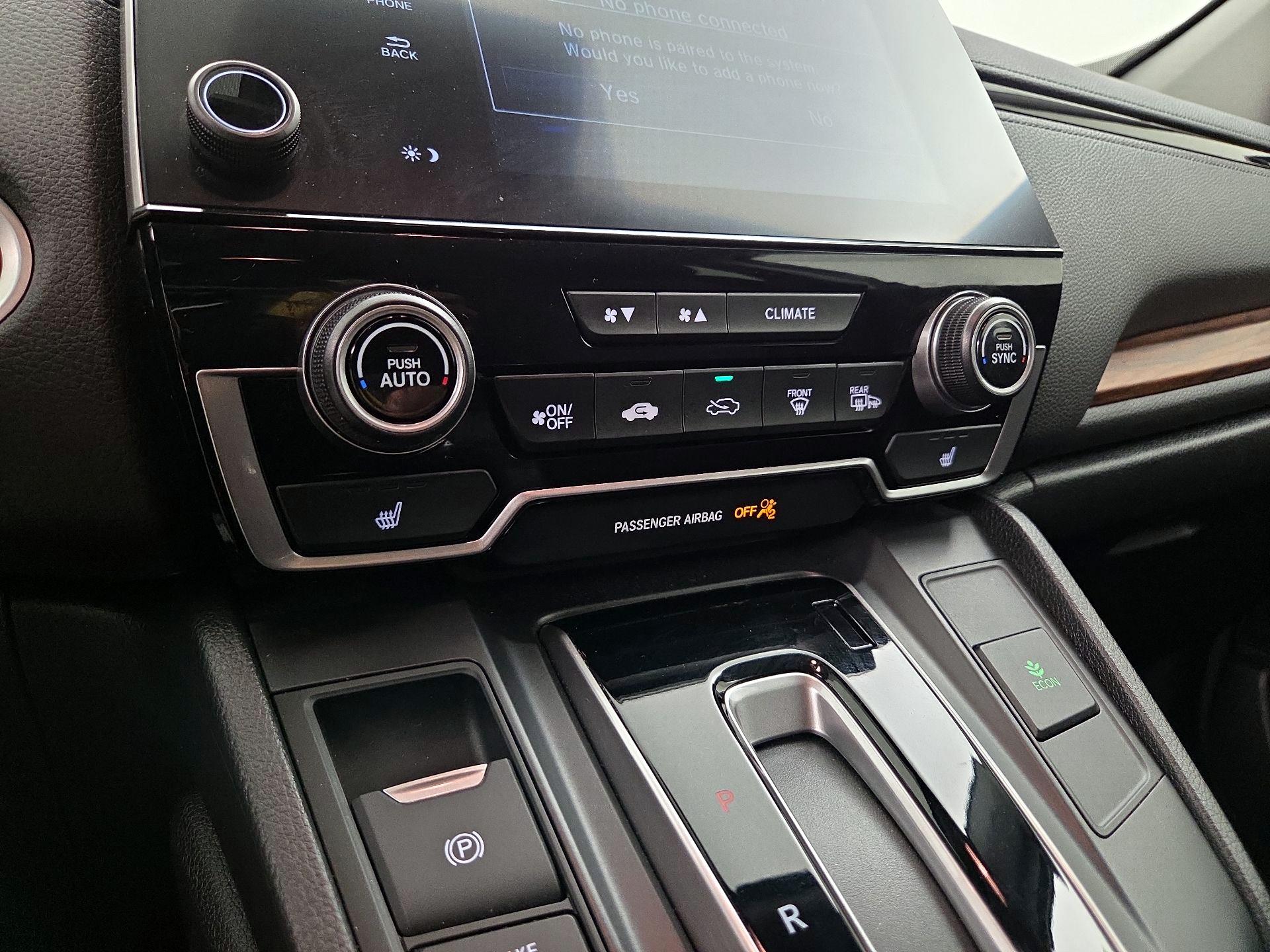 Thumbnail: 2018 Honda CR-V - 16