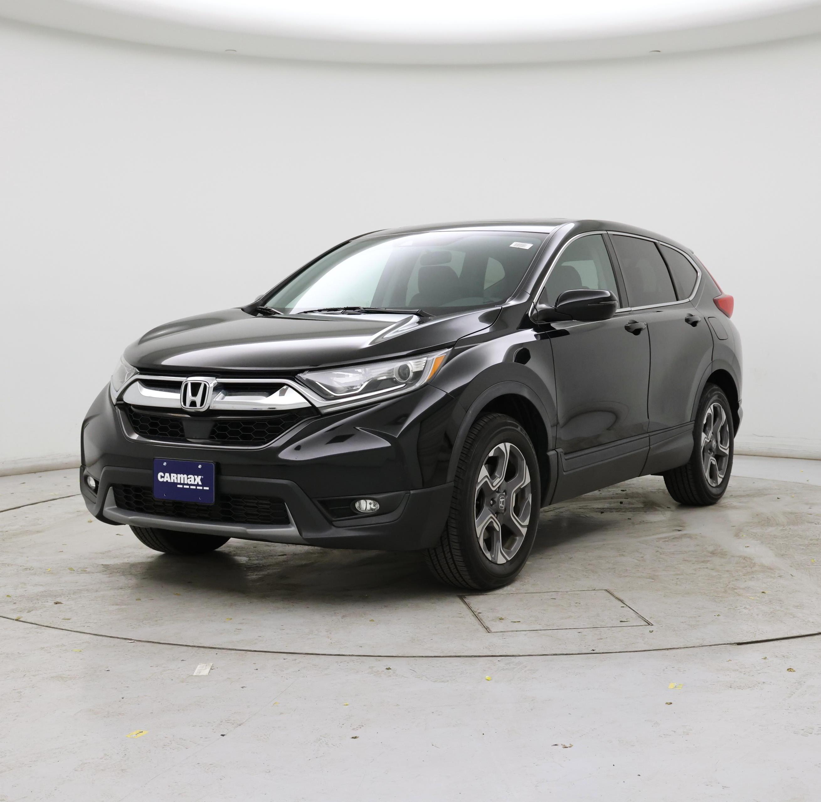 Thumbnail: 2018 Honda CR-V - 4